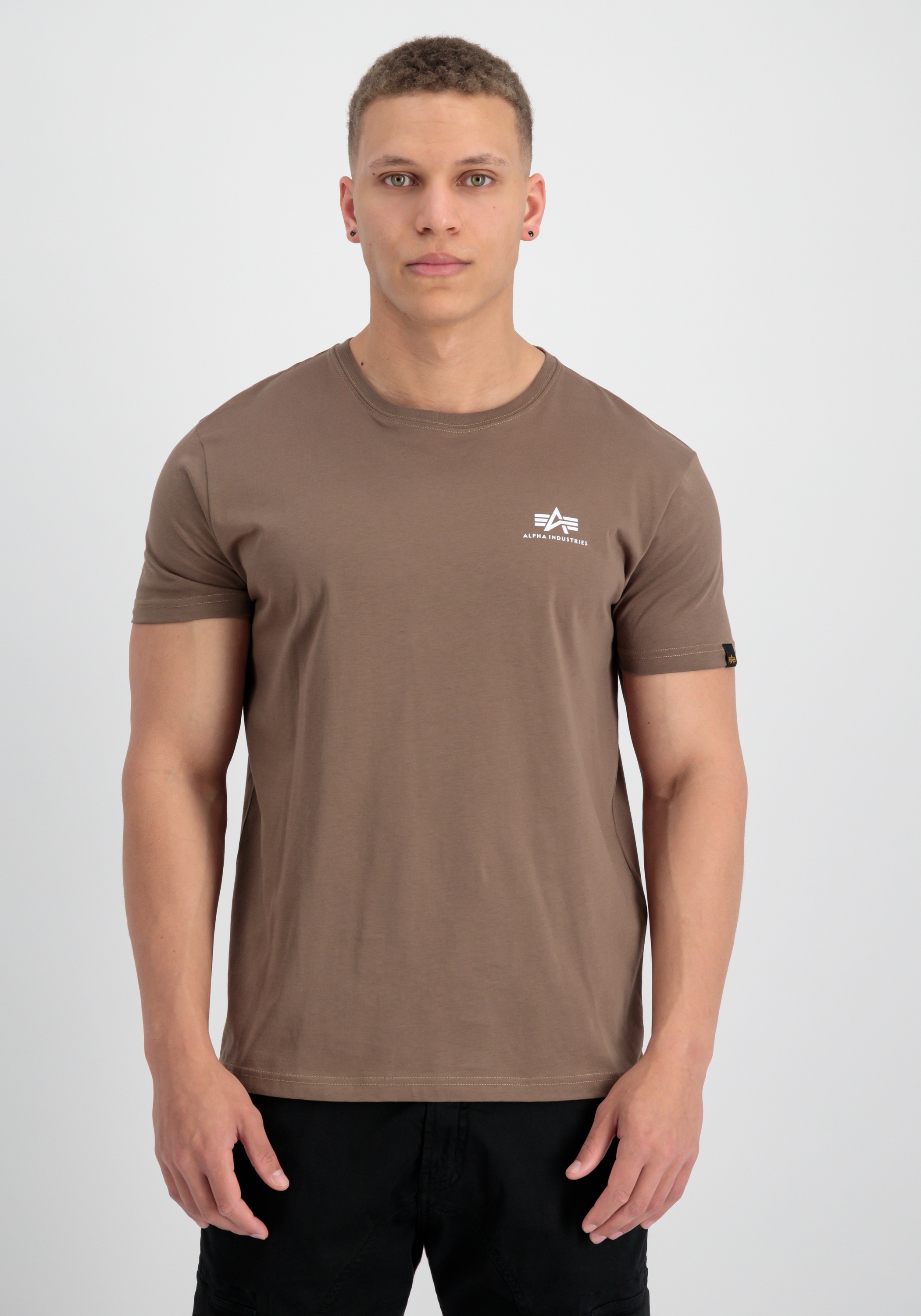 Alpha Industries T-Shirt »Basic T-Shirt SL«