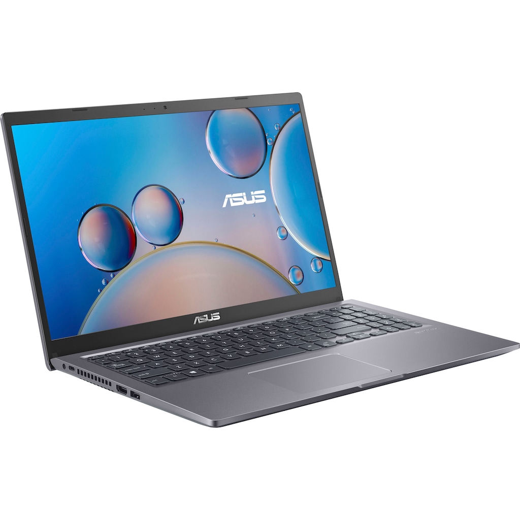 Asus Notebook »Vivobook 15 F515JA-BQ1005W«, 39,6 cm, / 15,6 Zoll, Intel, Core i7, Iris Plus Graphics, 512 GB SSD