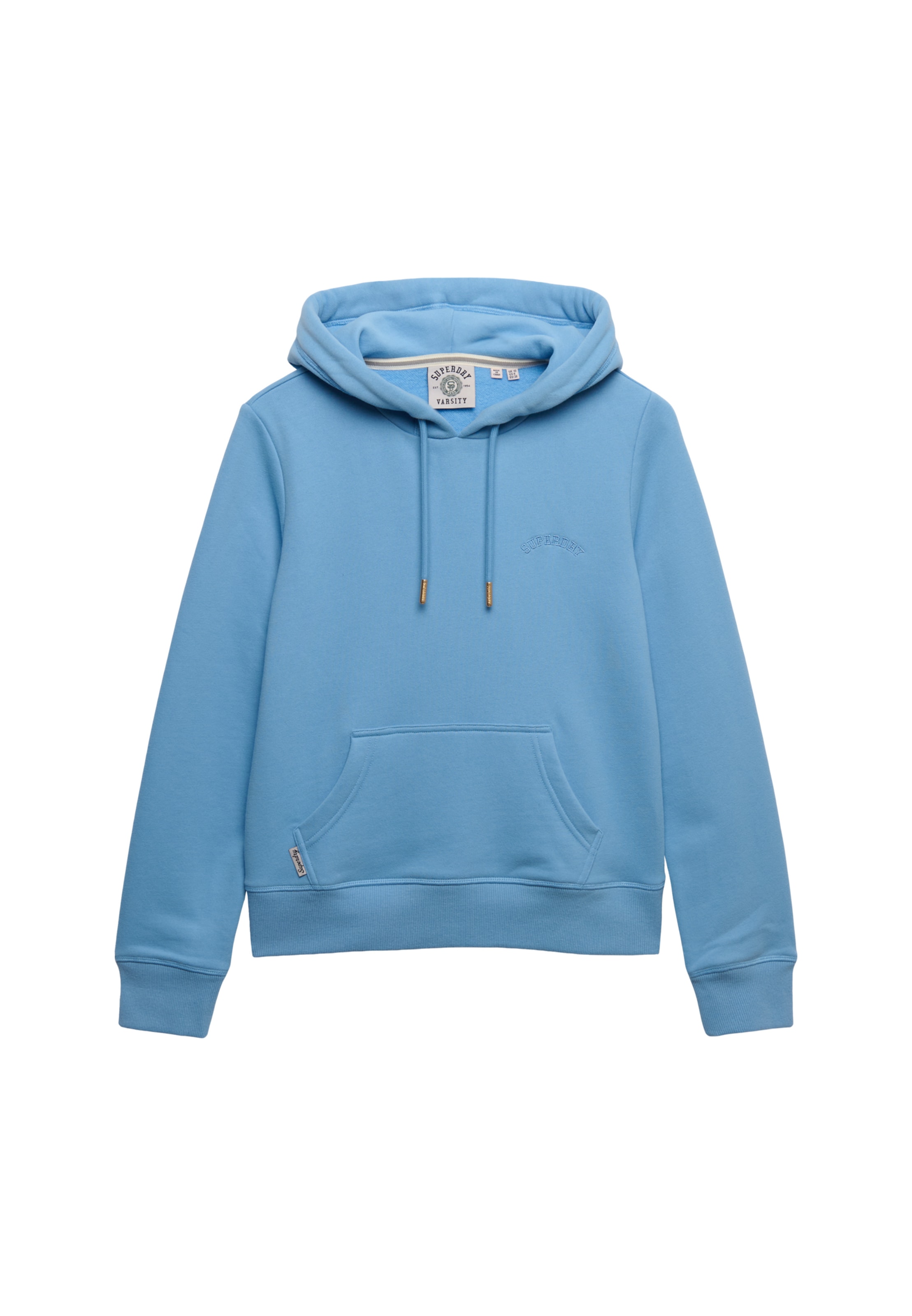 Superdry Kapuzensweatshirt »Essential Logo Emb Hood Hb«
