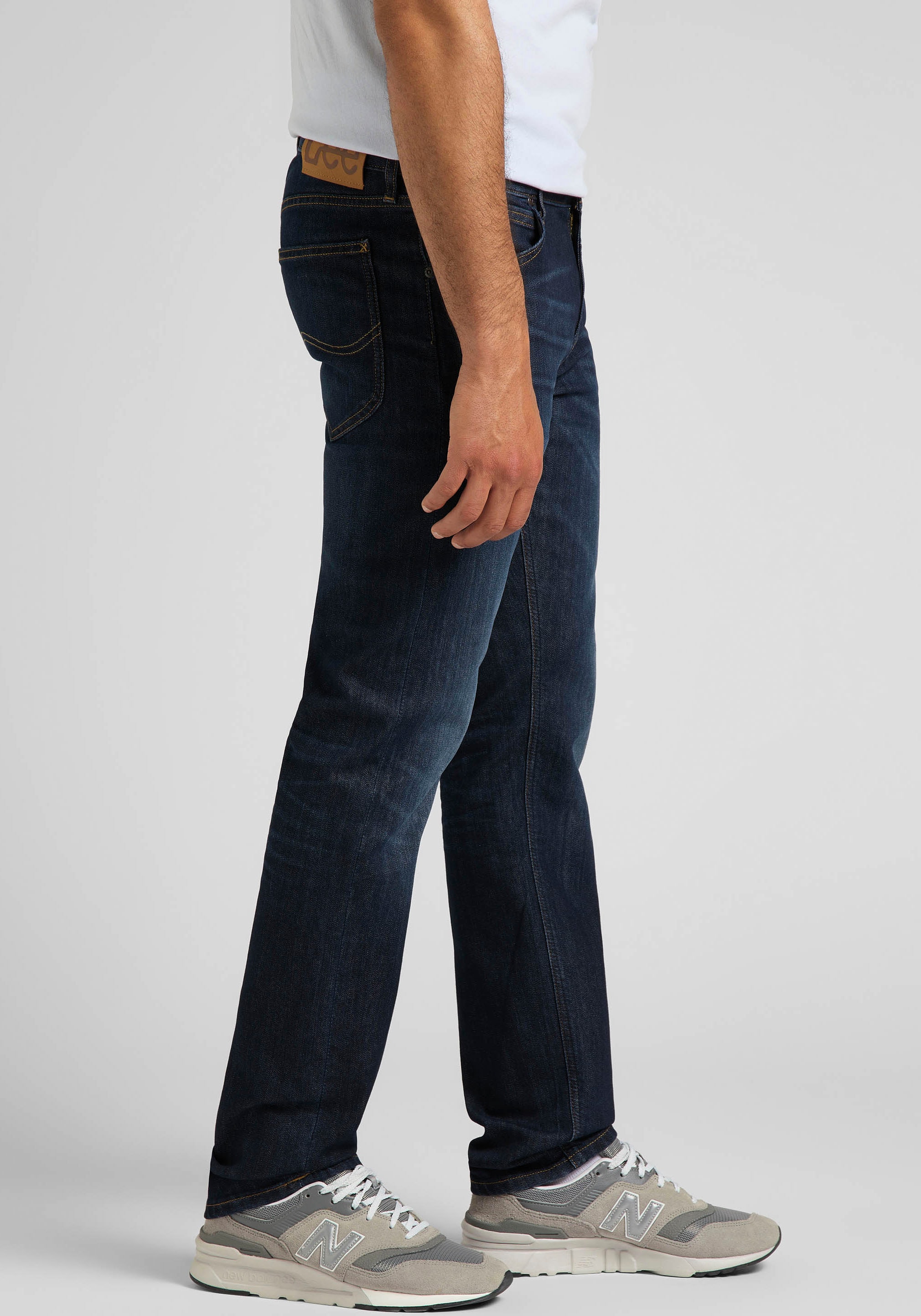 Lee® Regular-fit-Jeans »DAREN ZIP FLY«