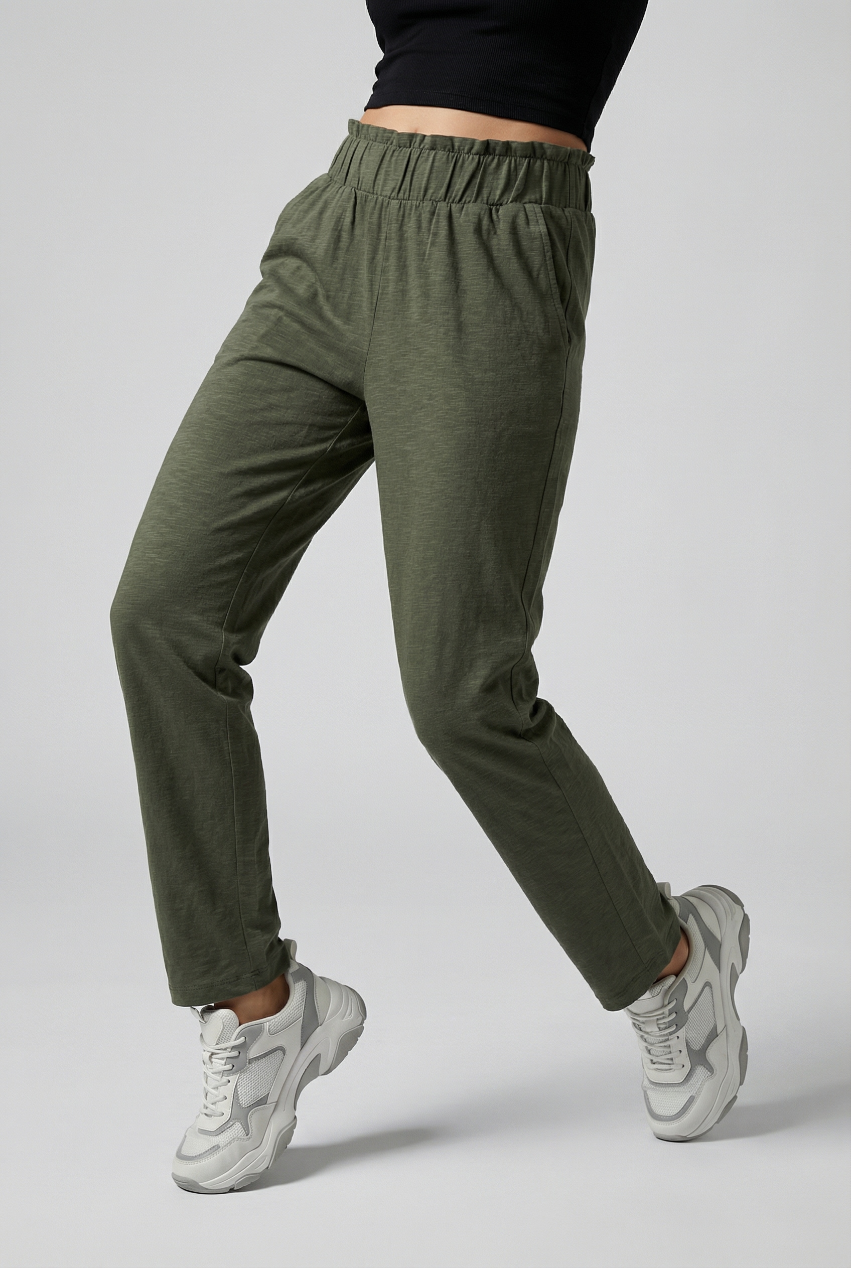 Mamalicious Schlupfhose »MLIVY JRS PANTS NOOS«  Sommerhose