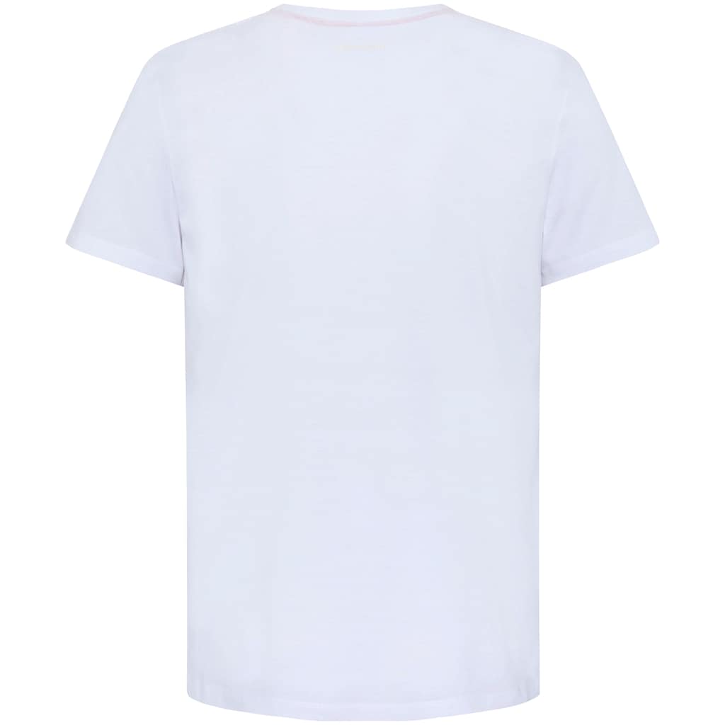 GARDENA T-Shirt »Bright White«, mit Aufdruck