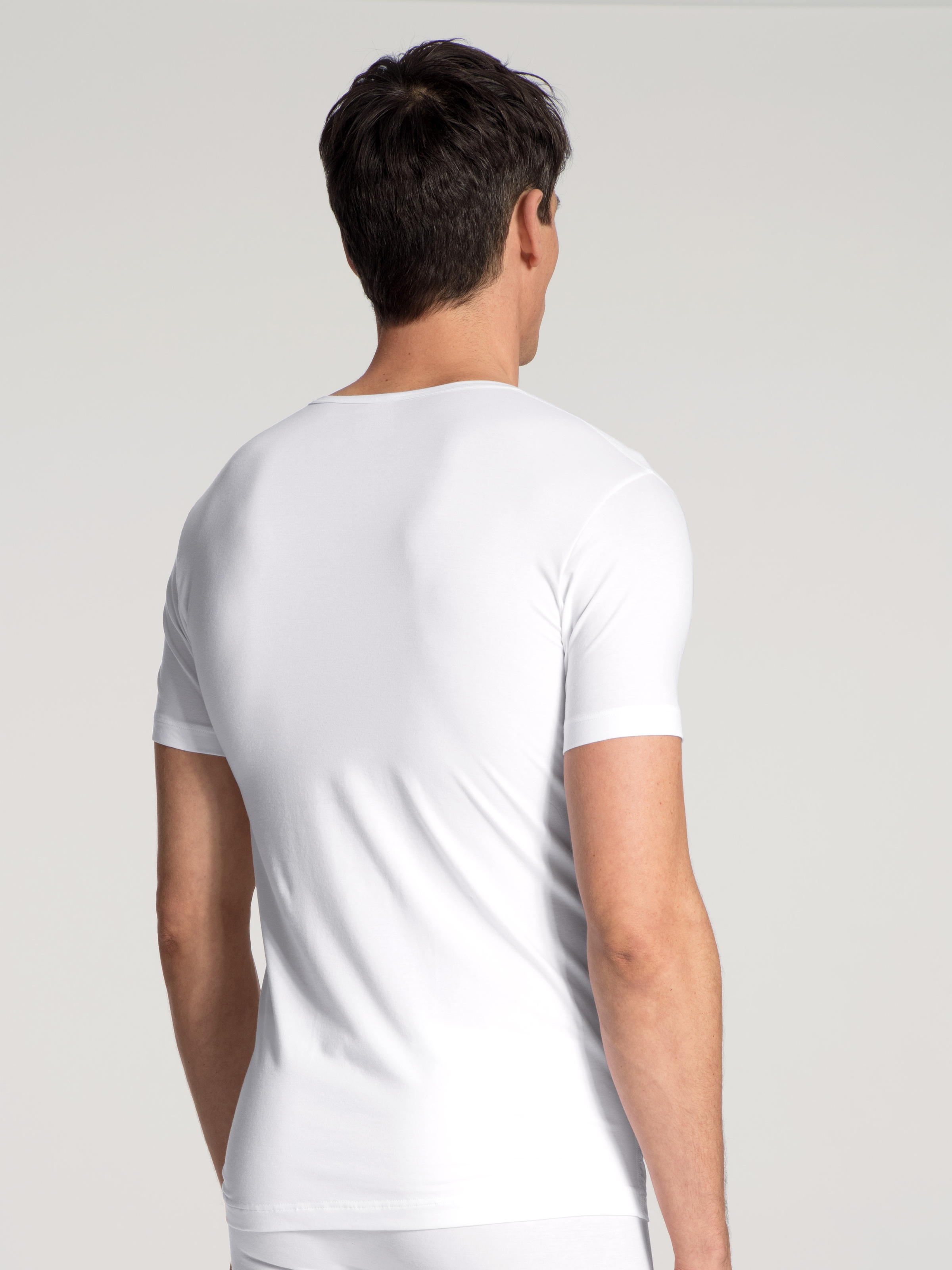 CALIDA Kurzarmshirt »Focus«, mit flachre Nahtverarbeitung
