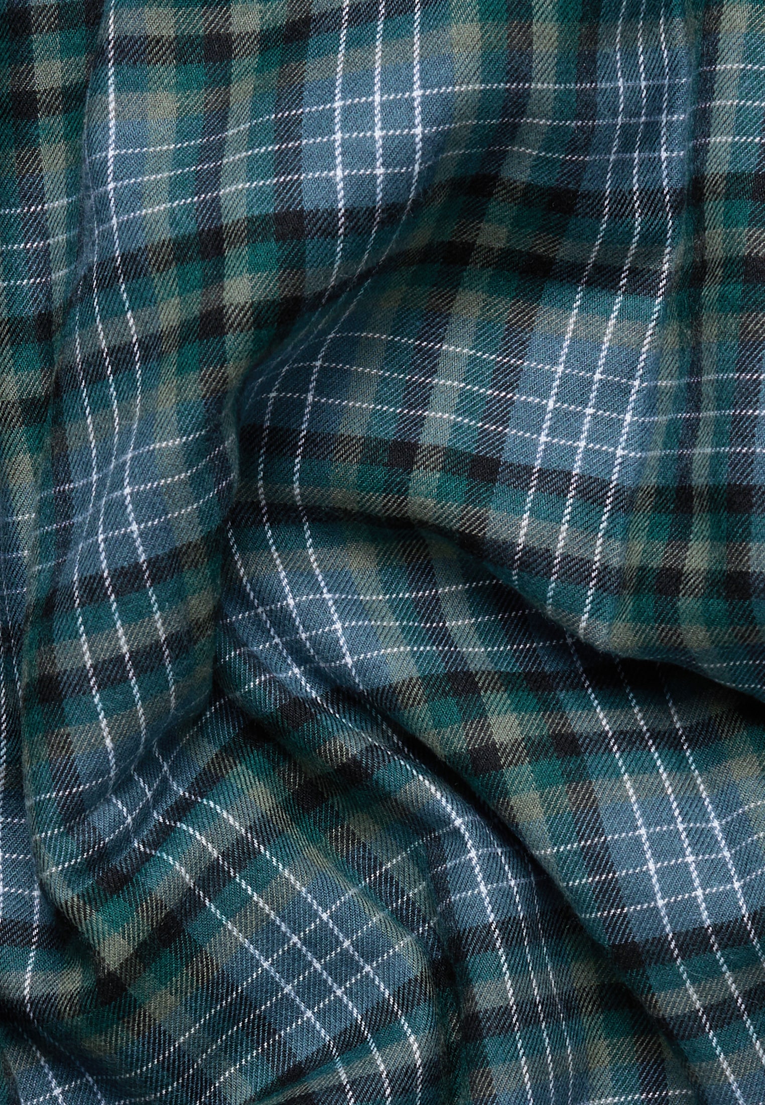 Eterna Langarmhemd »COMFORT FIT«