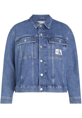 Jeansjacke »REGULAR 90'S DENIM JACKET PLUS«