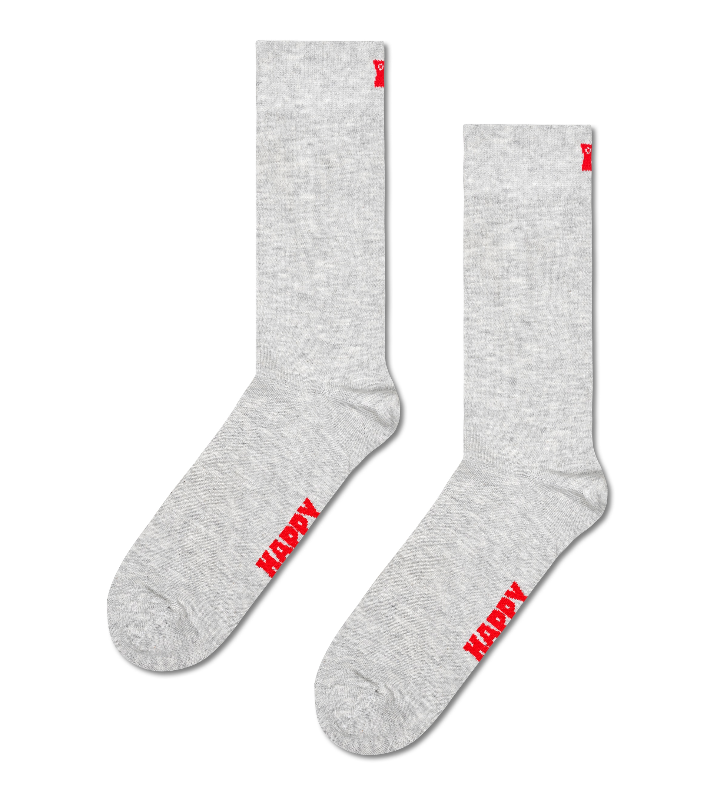 Happy Socks Socken, (Set, 3 Paar), mit schlichtem Look