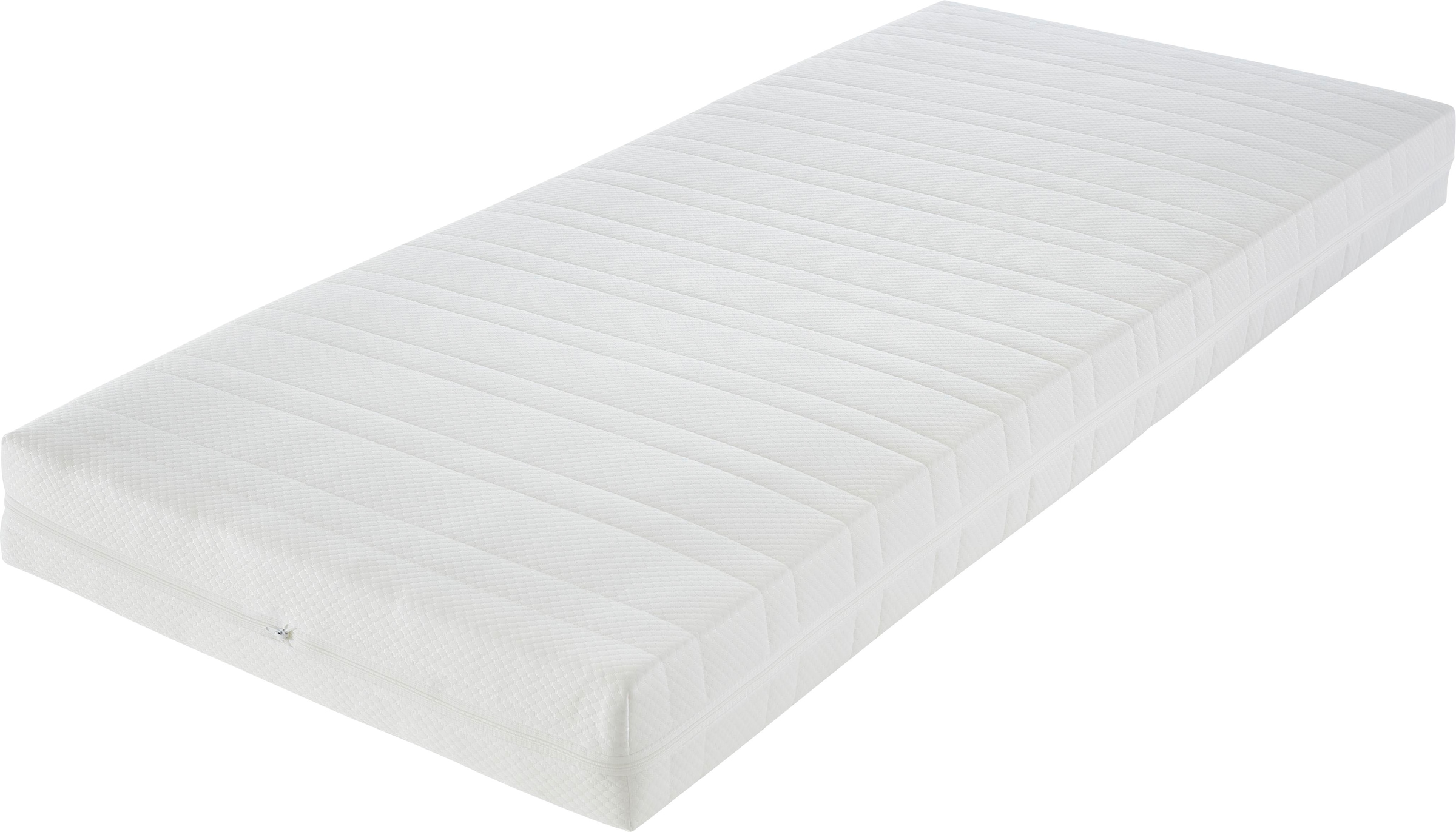 Westfalia Schlafkomfort Boxspringbett »Madeira« wahlweise mit Topper und Bettkasten