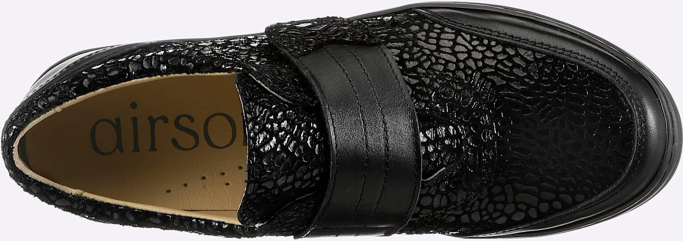 Casual Looks Klettschuh