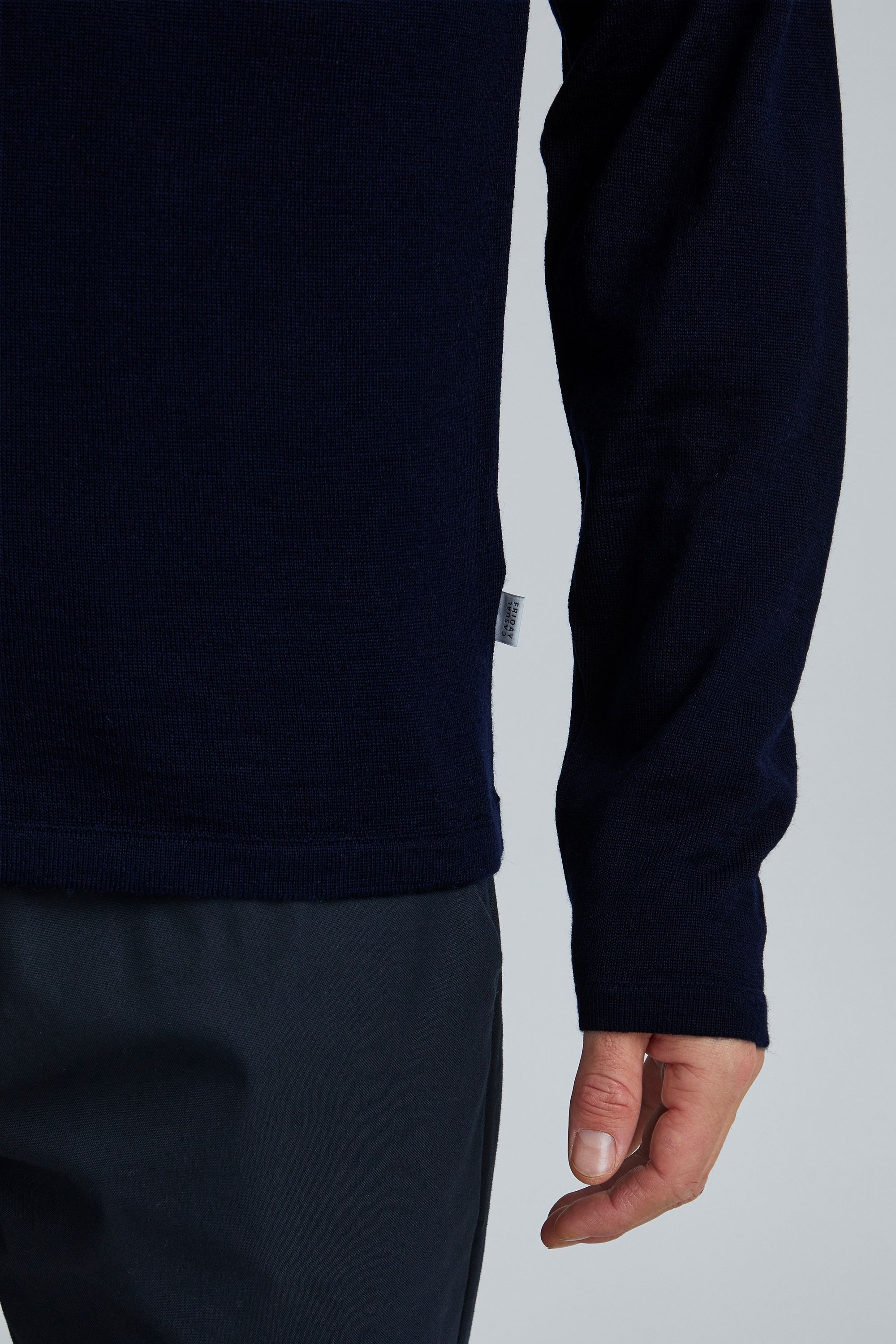 Casual Friday Strickpullover »Strickpullover CFKent«