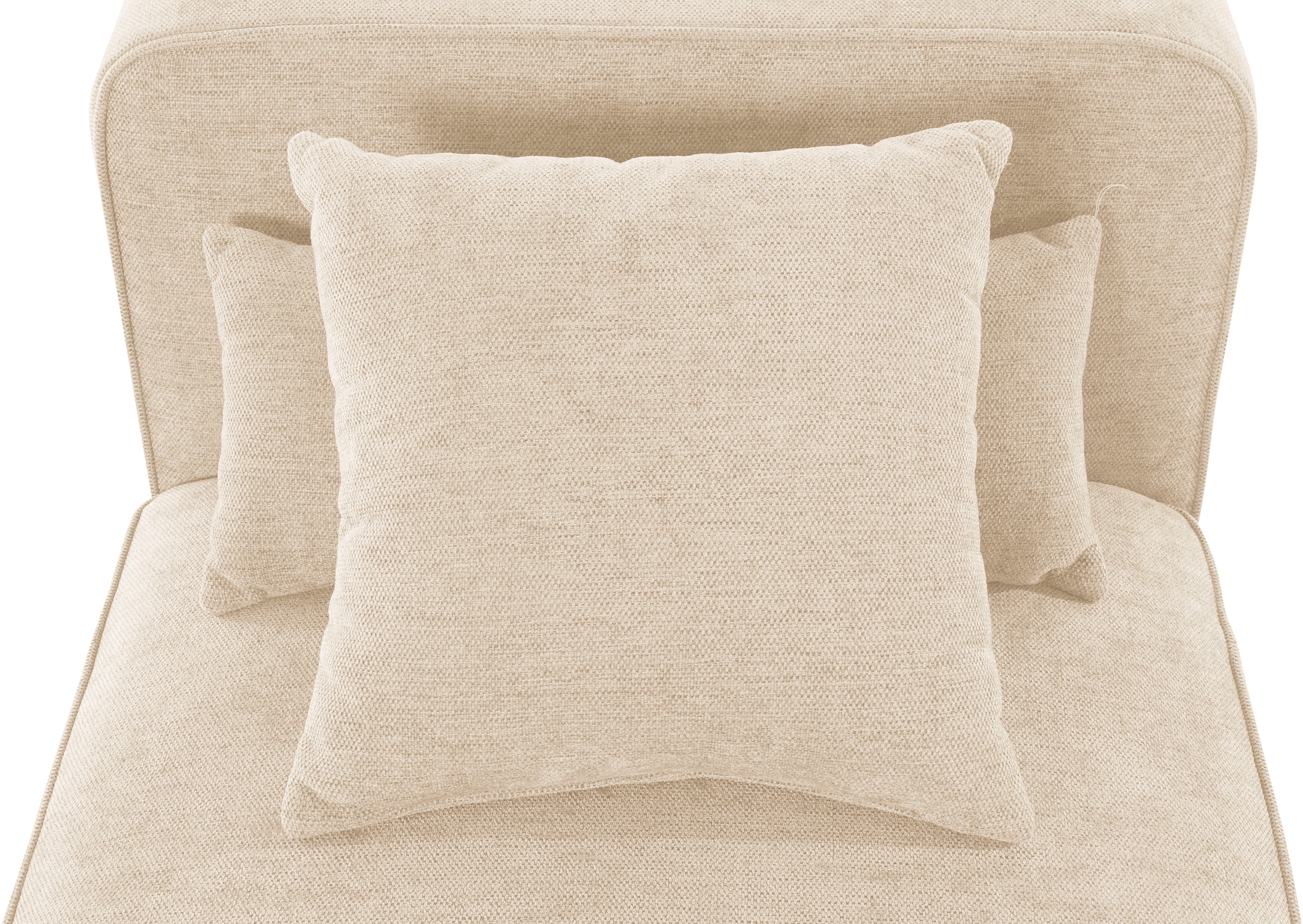 Home affaire Sofa-Mittelelement »Sundstrup« Modulserie, individuelle Zusammenstellung