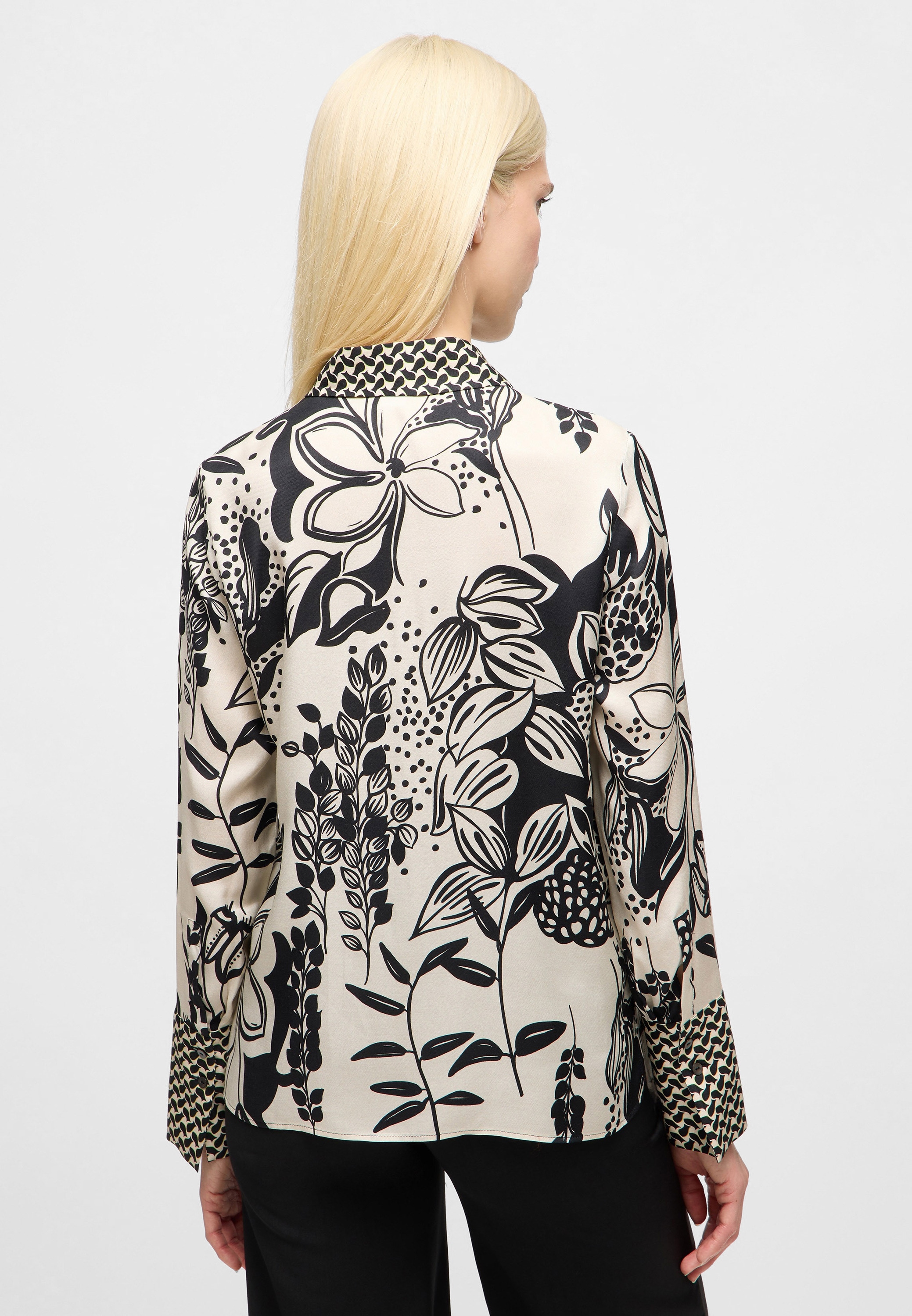 Eterna Hemdbluse »LOOSE FIT«
