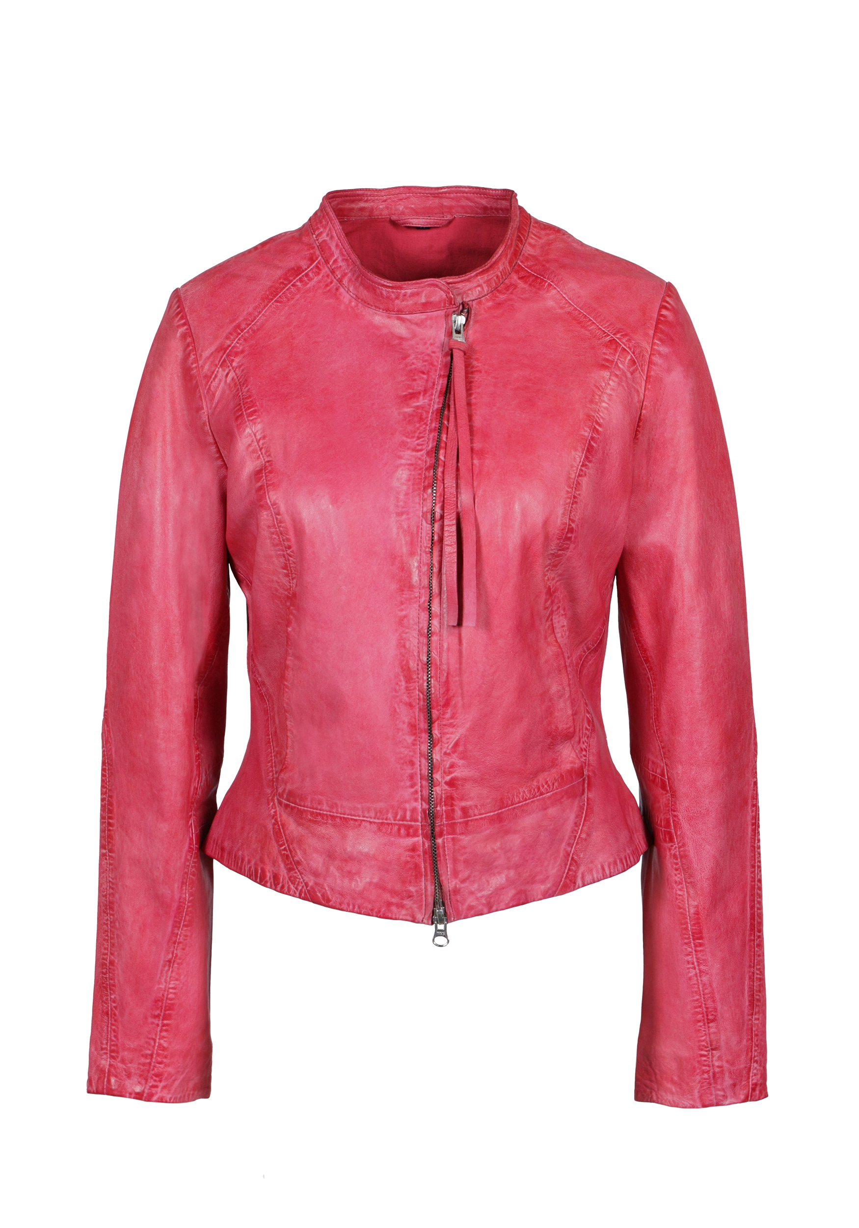 Freaky Nation Lederjacke »New Charis-FN«