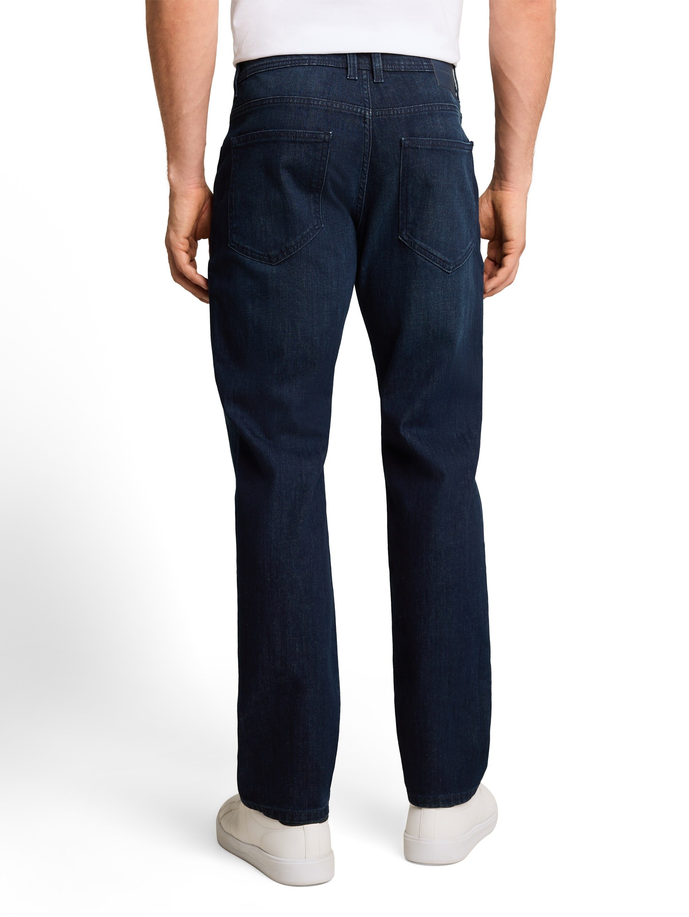 TOM TAILOR Straight-Jeans »Style MARVIN« mit Stretch