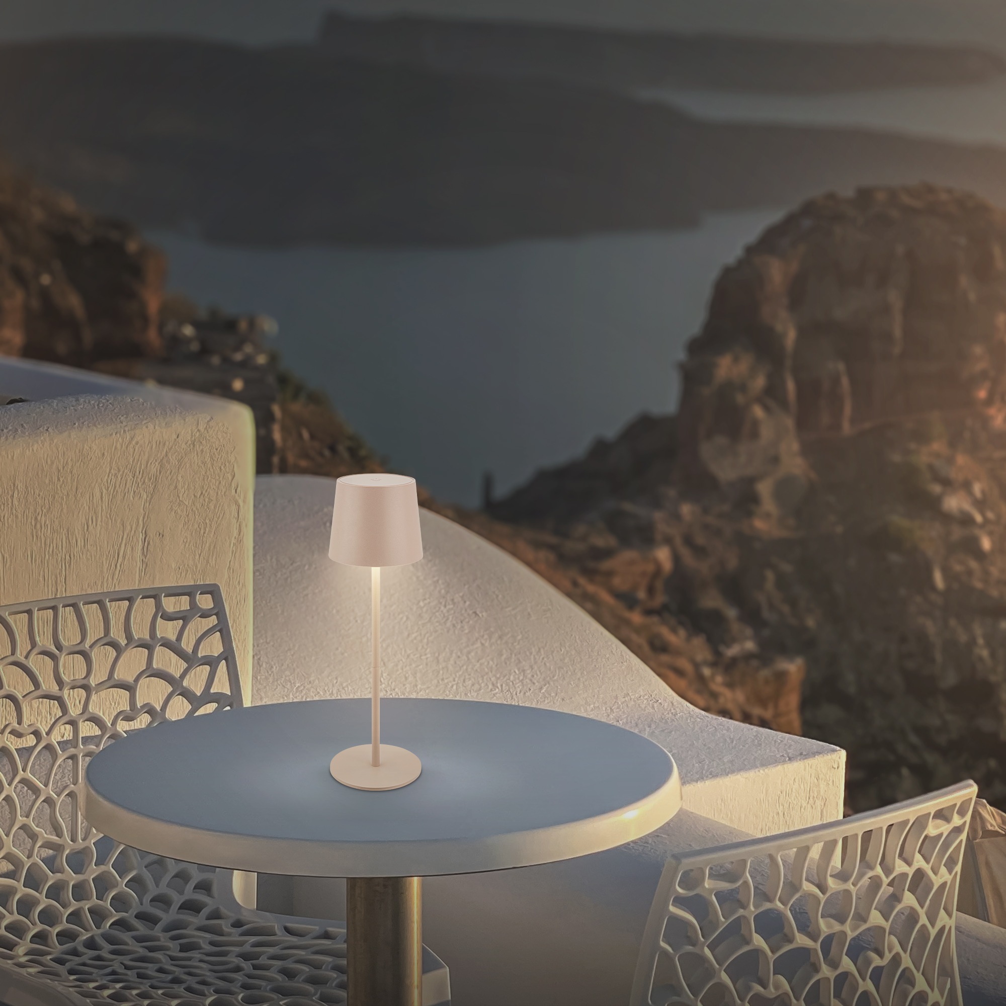 Briloner Leuchten LED Außen-Tischleuchte »BOTA 7708011«