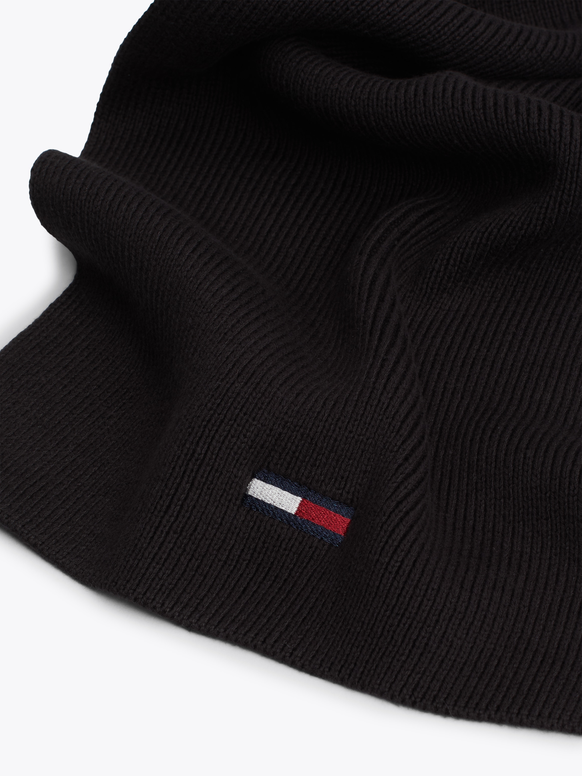 Tommy Jeans Schal »TJW ELONGATED FLAG SCARF«, mit Logostickerei