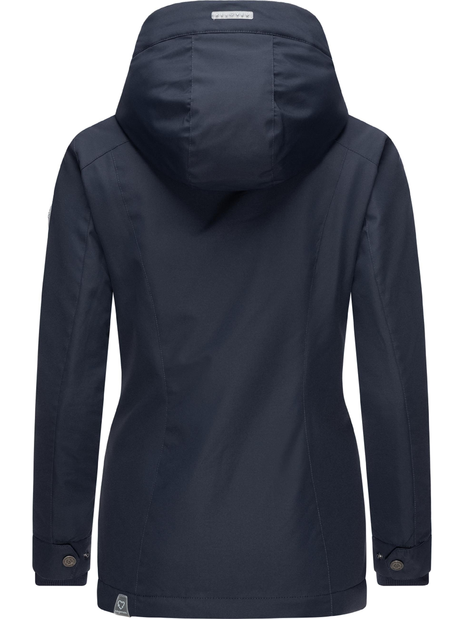 Ragwear Wintermantel »Winterjacke Jazmin Remake II Intl.«