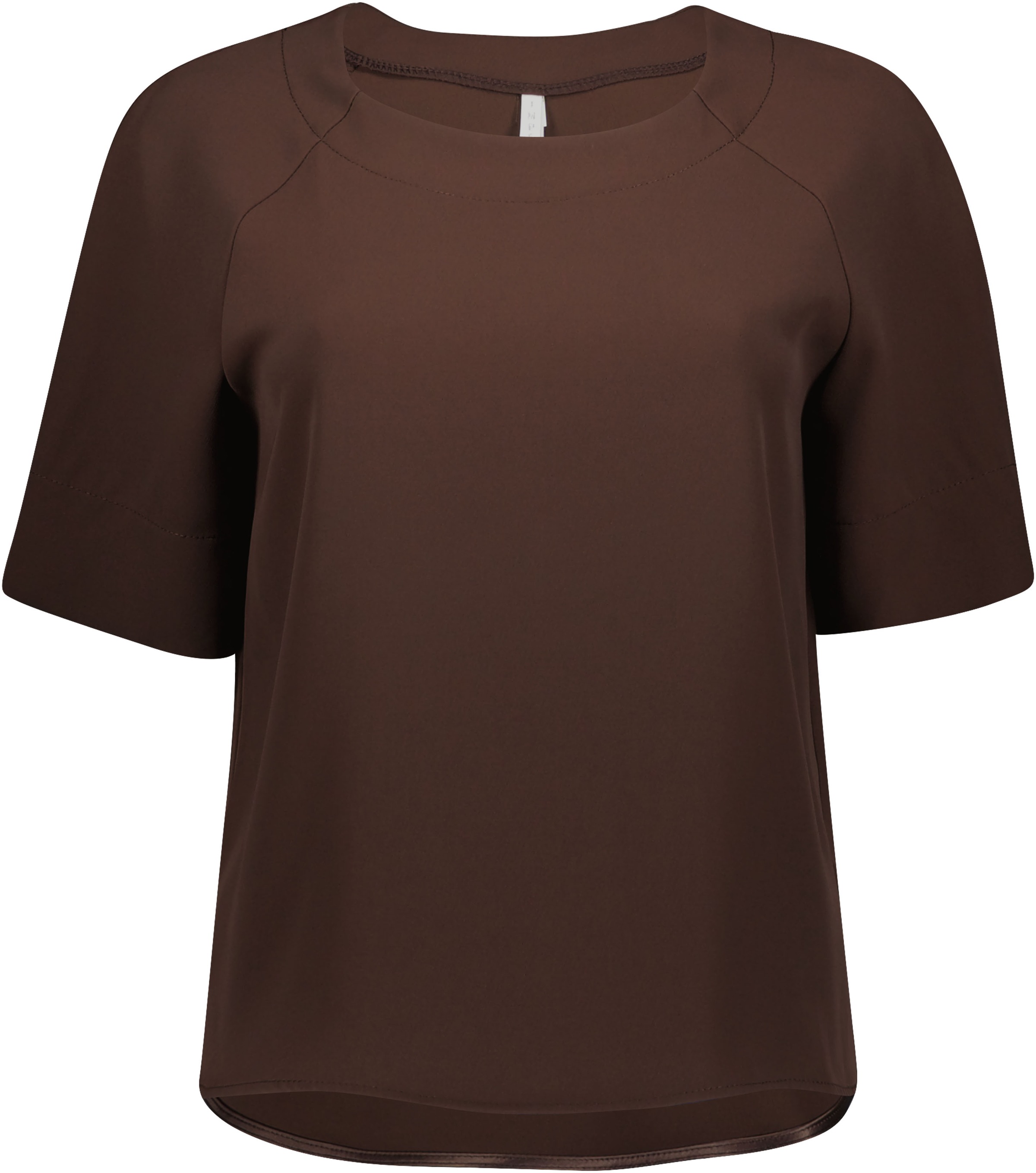 IMPERIAL Rundhalsshirt, mit Stretch
