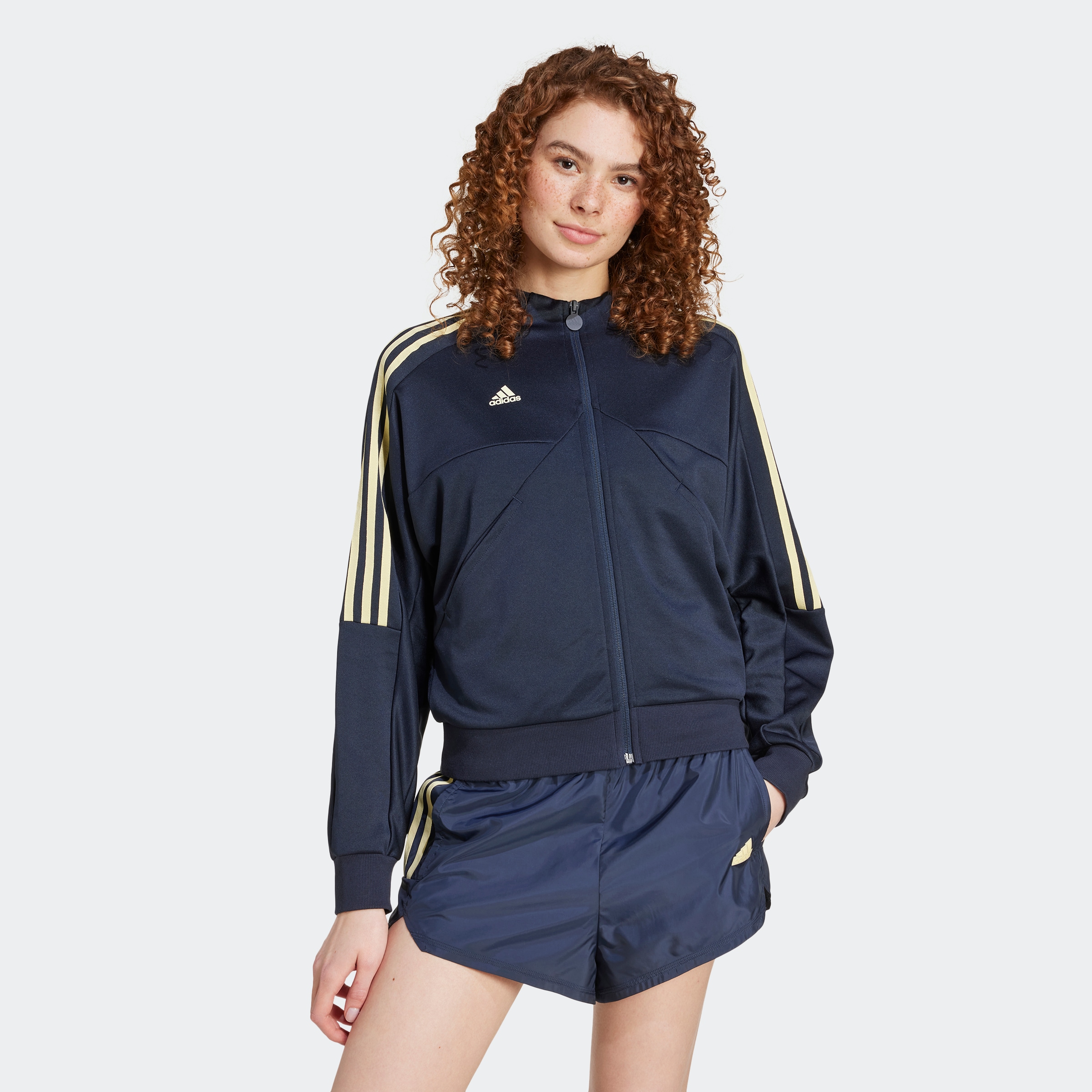 adidas Sportswear Trainingsjacke »W TIRO CB TT«