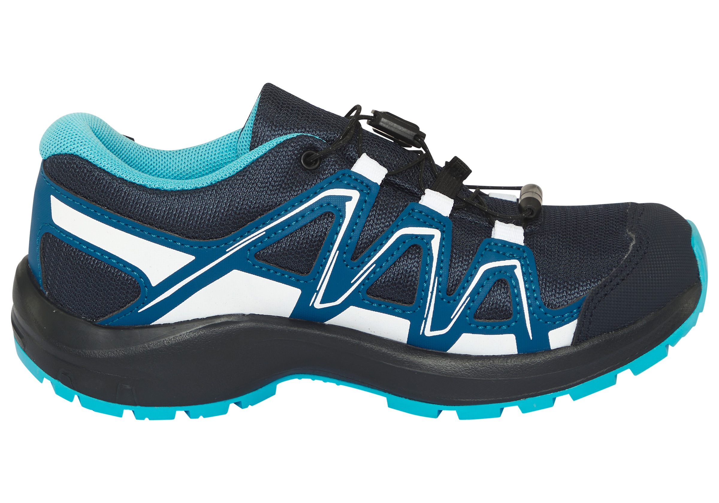 Salomon Outdoorschuh »PICCOLO WP J«, wasserdicht