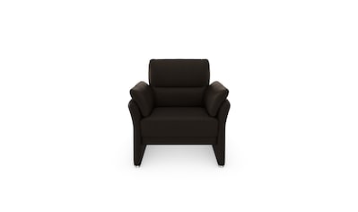 DOMO collection Sessel »Pina«, Mit Federkern kaufen