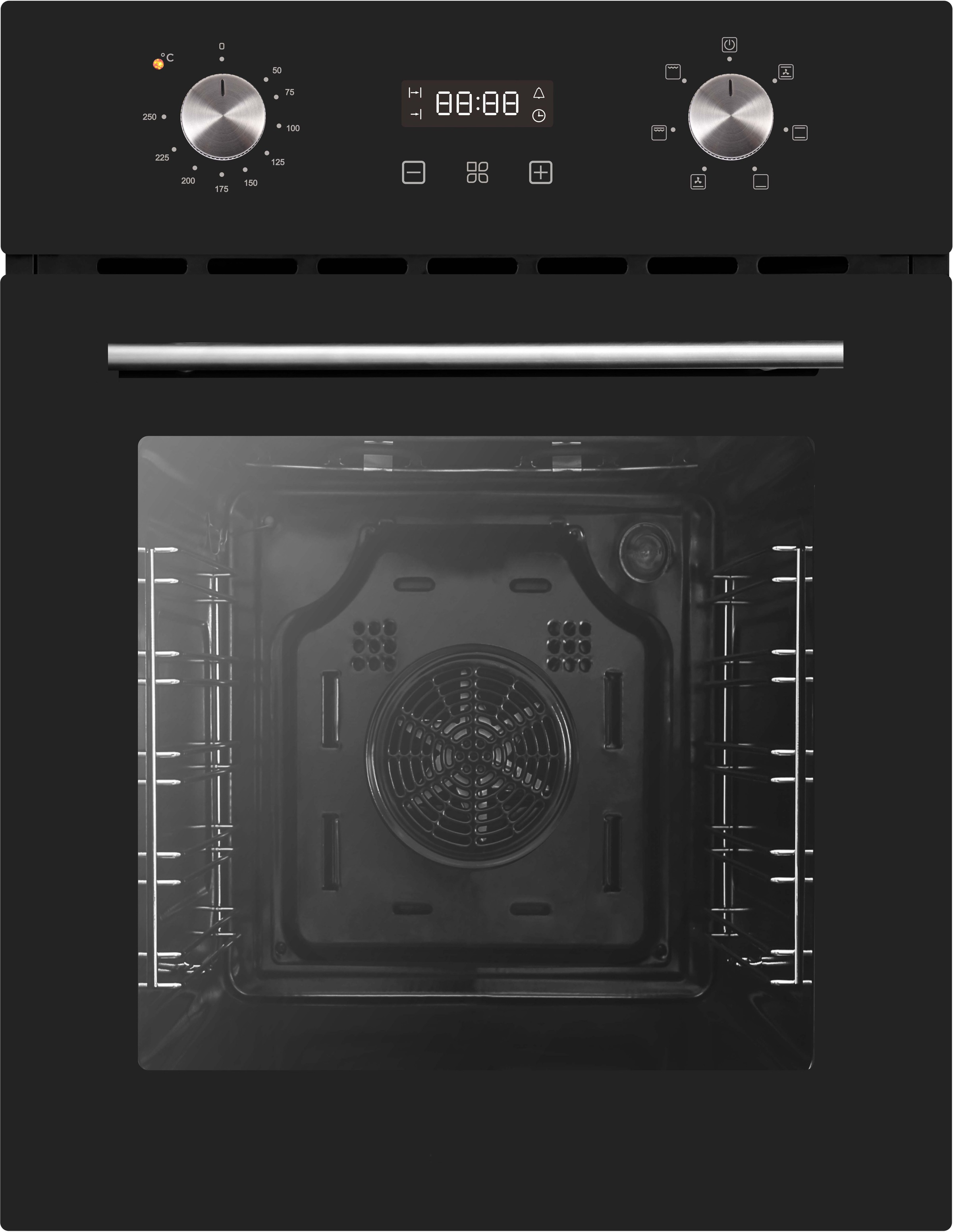 BASIC by Balculina Pantryküche »Torcello BxHxT 180x210x60 cm« Breite 180cm, wahlweise mit E-Geräten, Softclose-Funktion