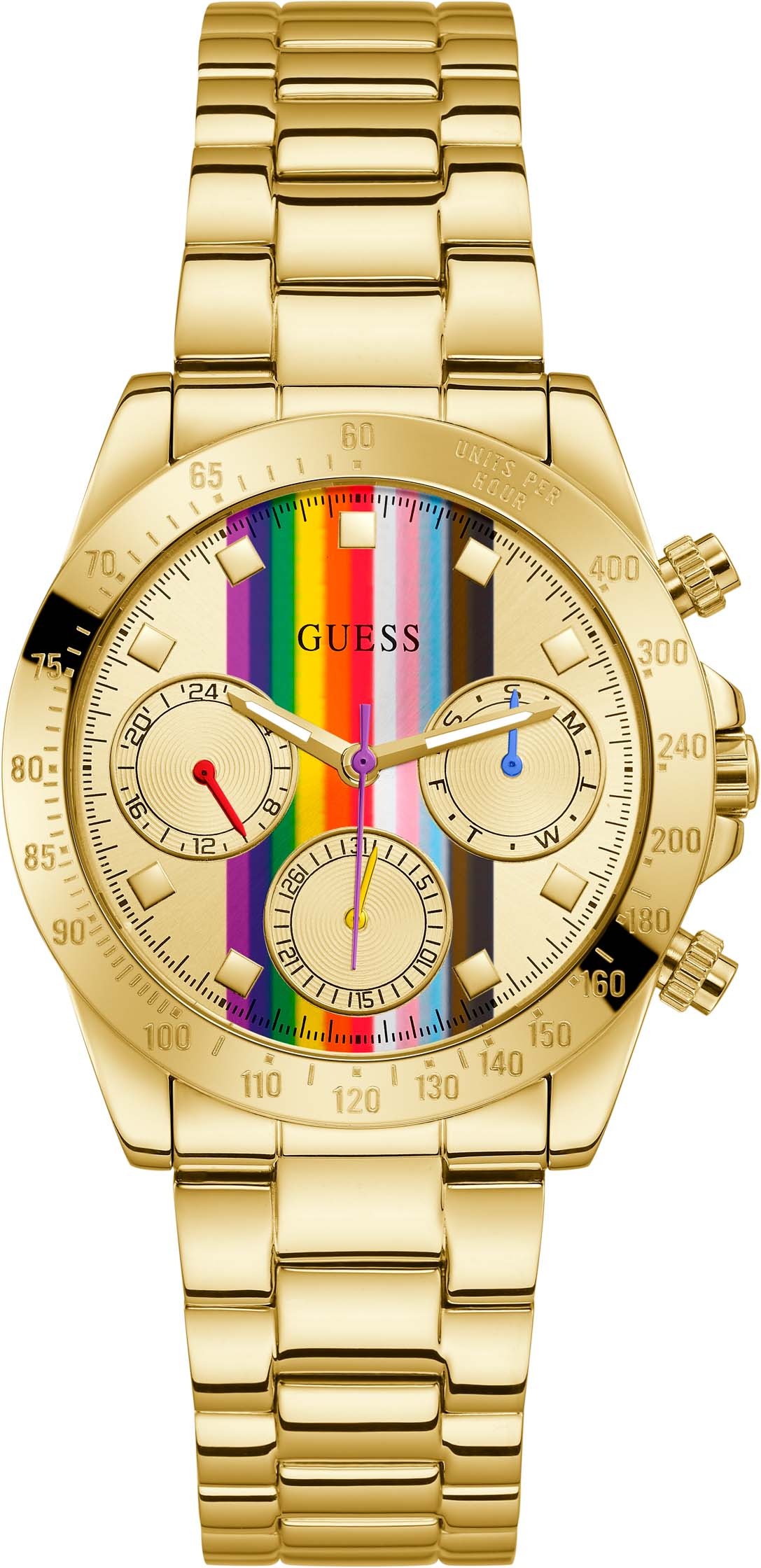 Guess Multifunktionsuhr »GW0433L1« kaufen