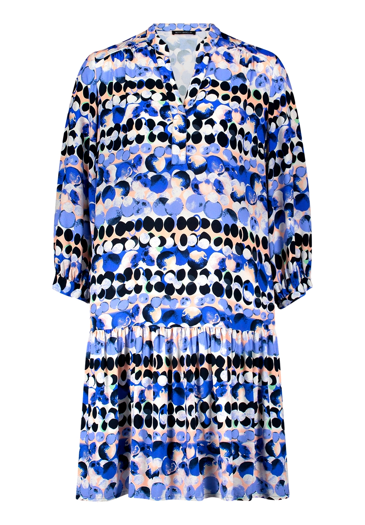 Betty Barclay Midikleid »Stufenkleid mit 3/4 Arm«