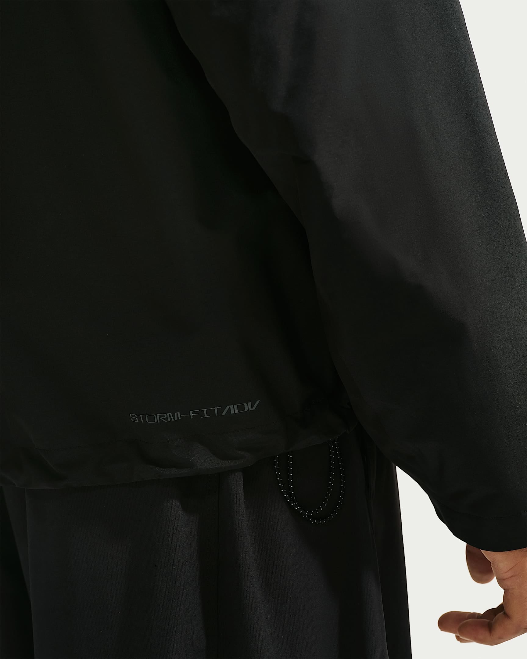 Nike Sportswear Trainingsjacke »Nike Windrunner Men's Rain Jacket« mit sportlichem Windrunner-Design, aus Polyester