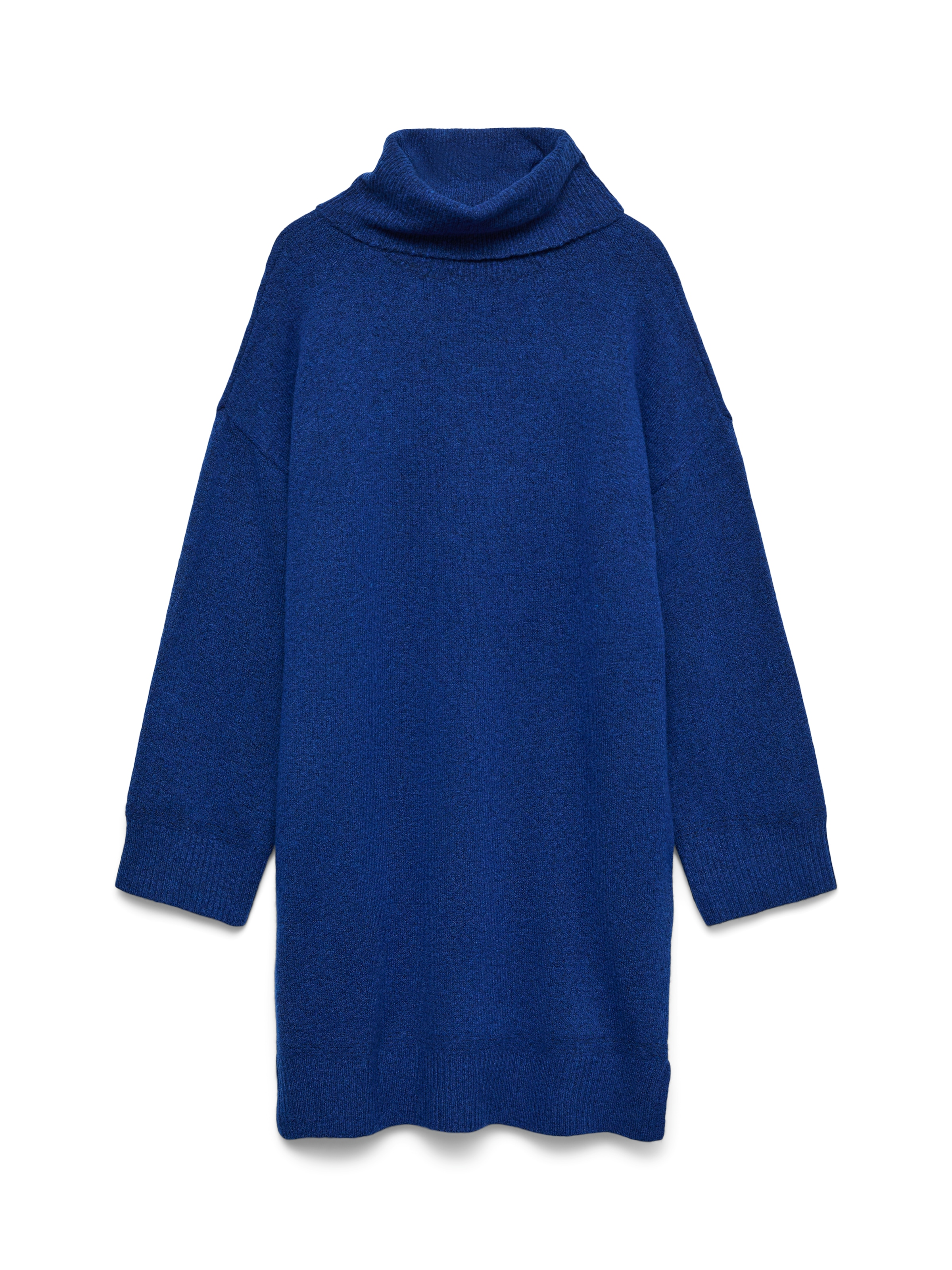 Vero Moda Strickkleid »VMAQUARIUS LS ROLLNECK SHORT DRESS BF«