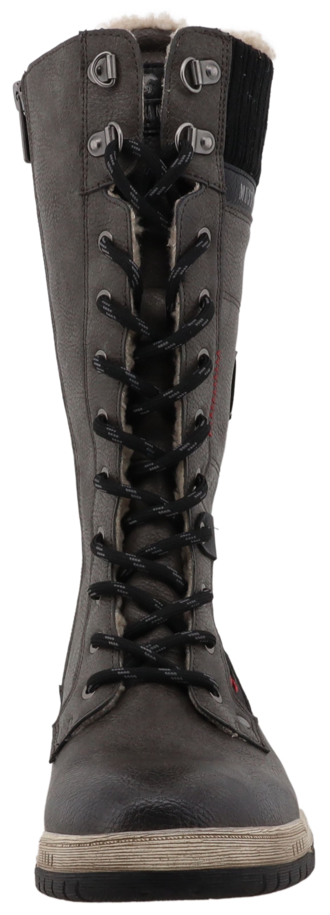 Mustang Shoes Winterstiefel »Ihana«  Winterboots, Snowboot mit TEX-Membrane
