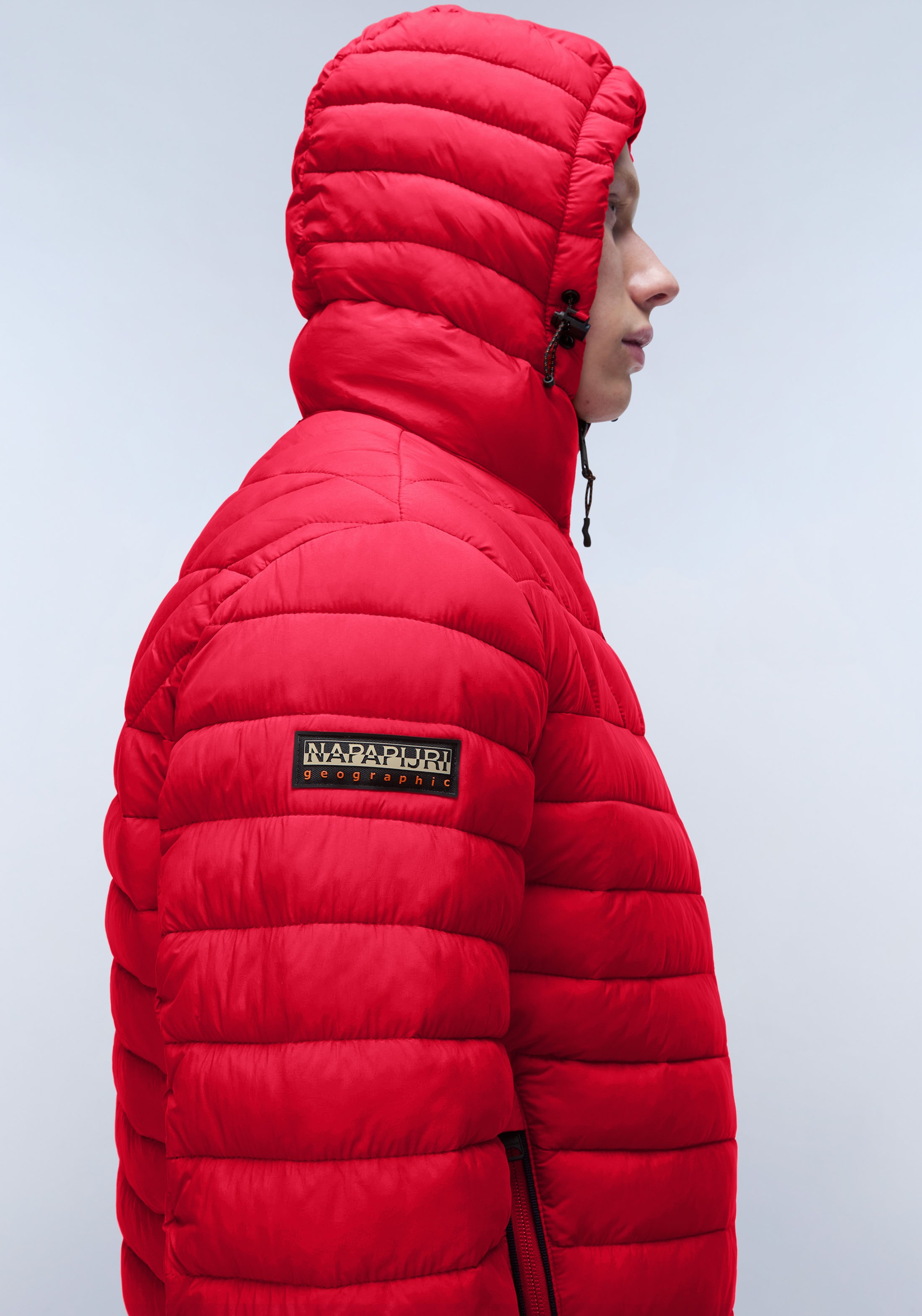 Napapijri Steppjacke »LAPAZ«, mit Kapuze