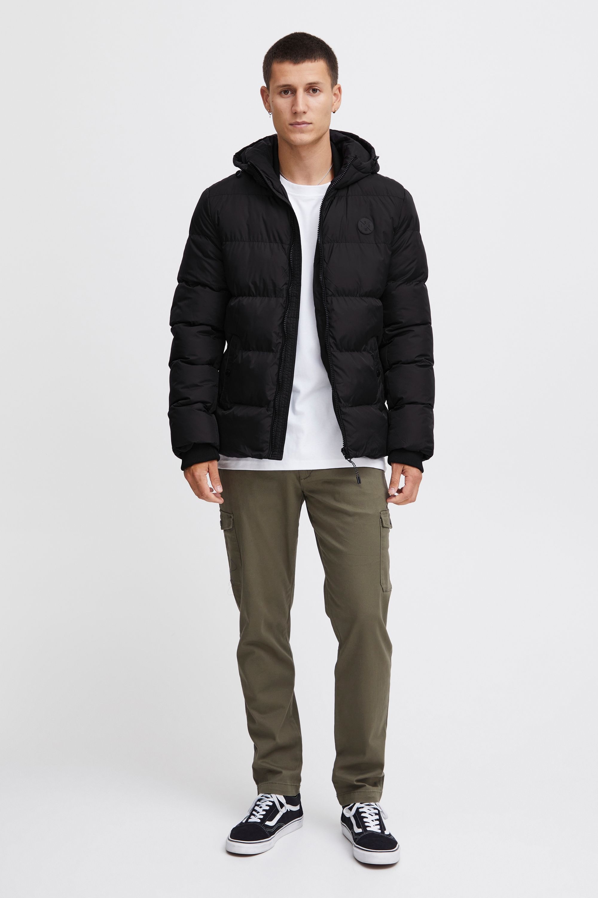 Indicode Steppjacke »Steppjacke IRDapse«