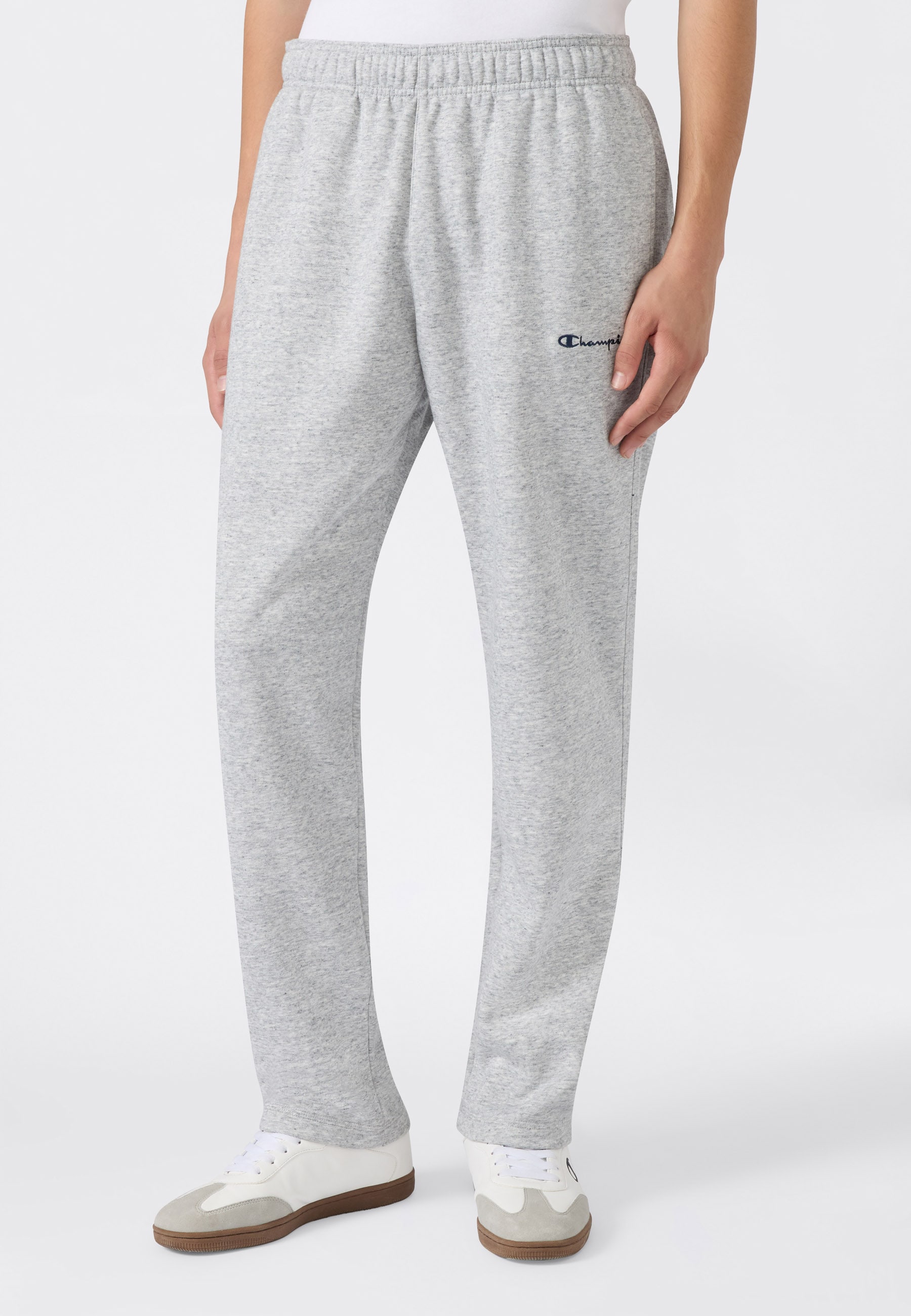 Champion Jogginghose »ICONS Straight Hem Pants Fleece«