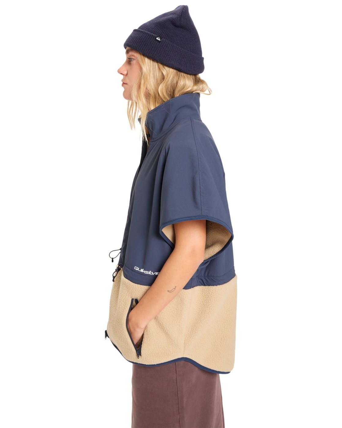 Quiksilver Fleecepullover »Tepoh«
