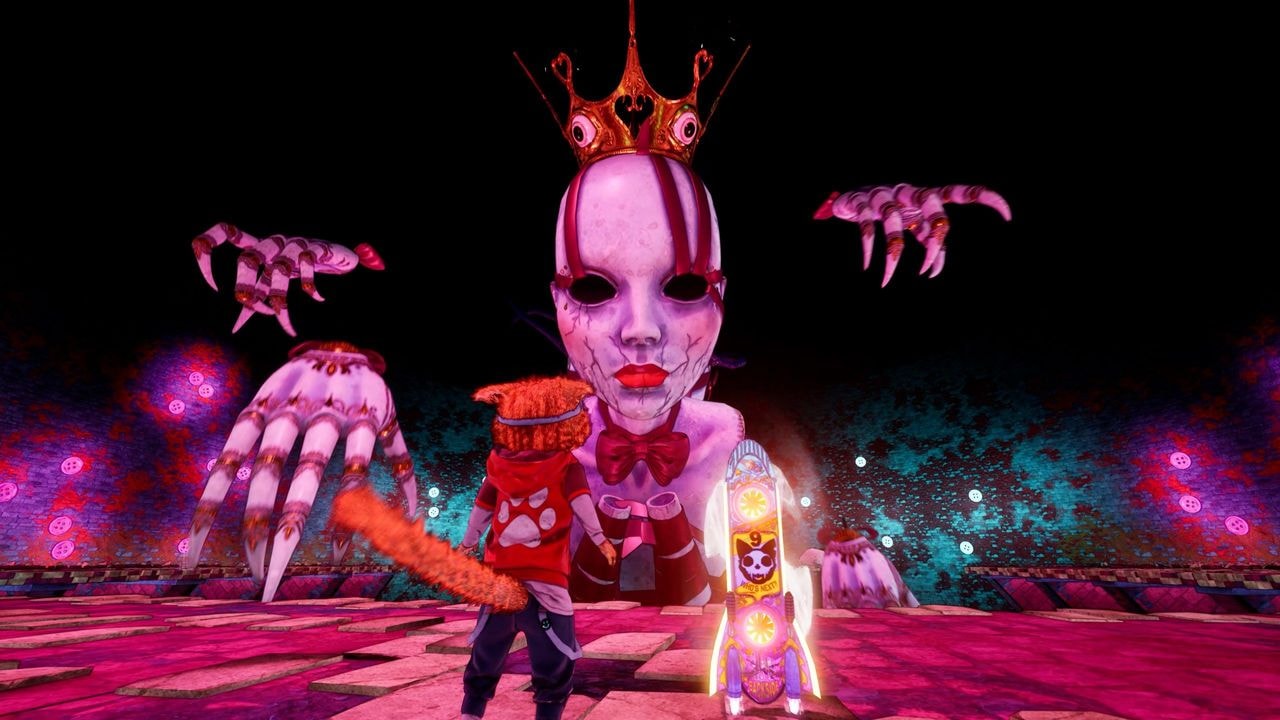 Wired Productions Spielesoftware »GORI: Cuddly Carnage«, PlayStation 5