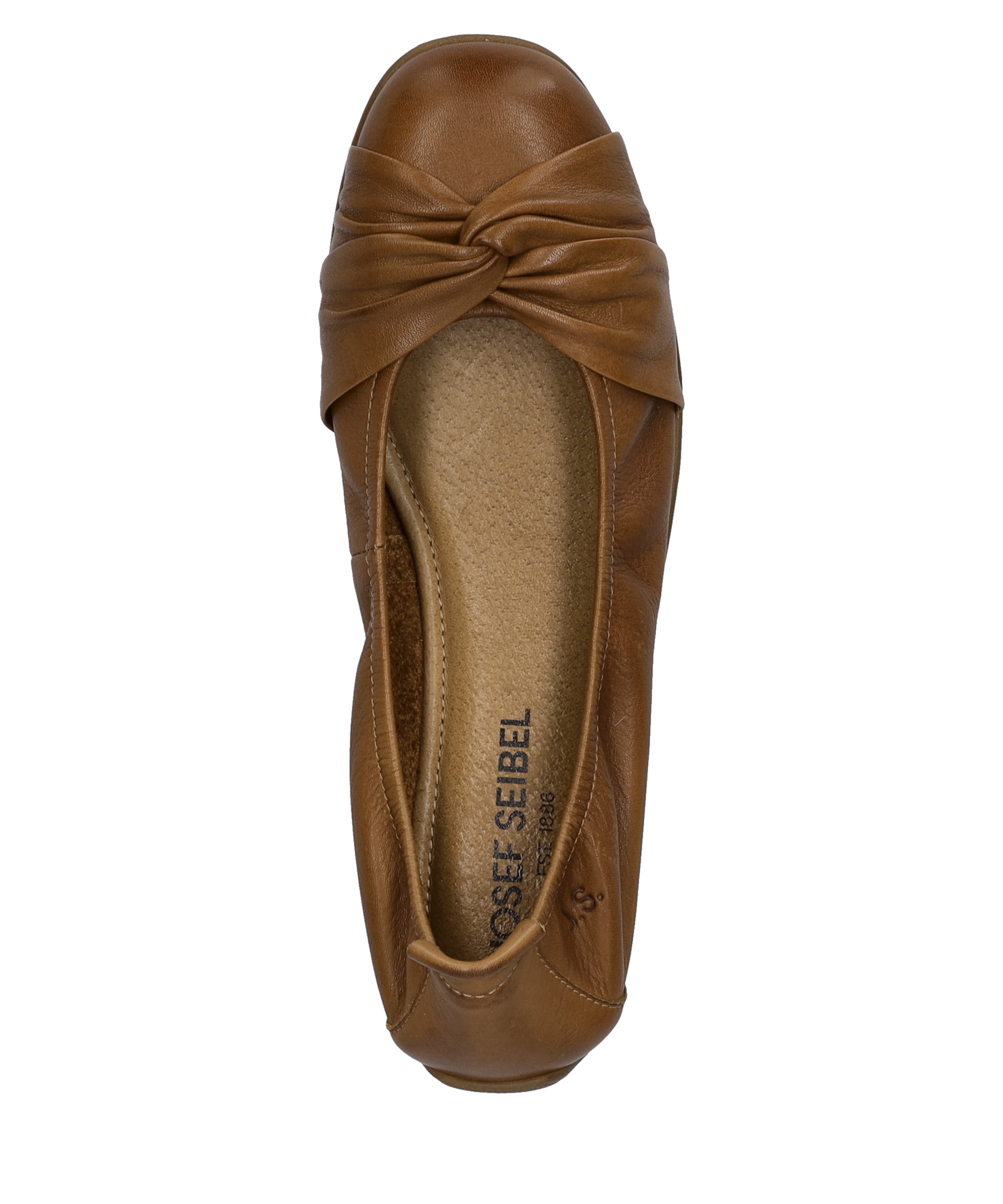 Josef Seibel Ballerina »Fenja 28, camel«