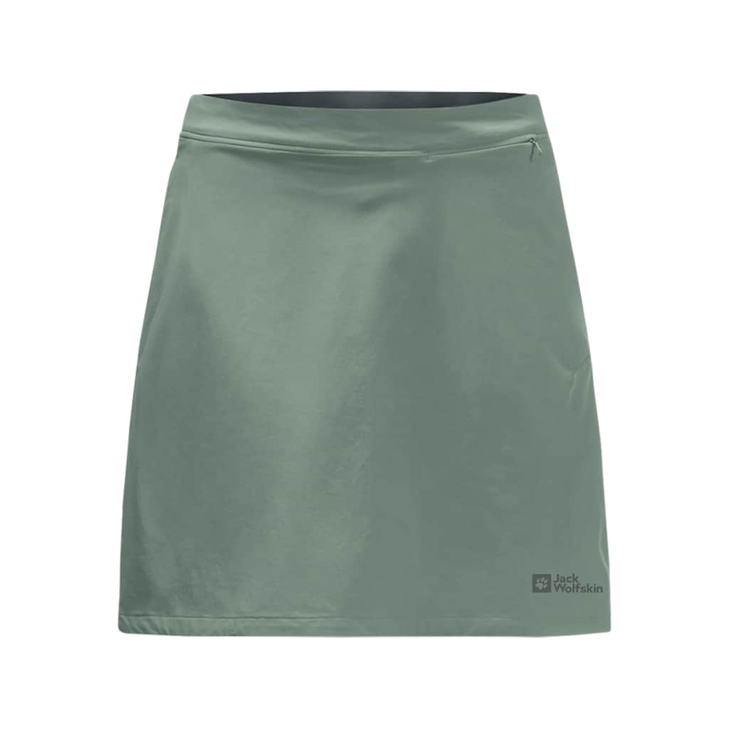 Jack Wolfskin Hosenrock »HILLTOP TRAIL SKORT W«