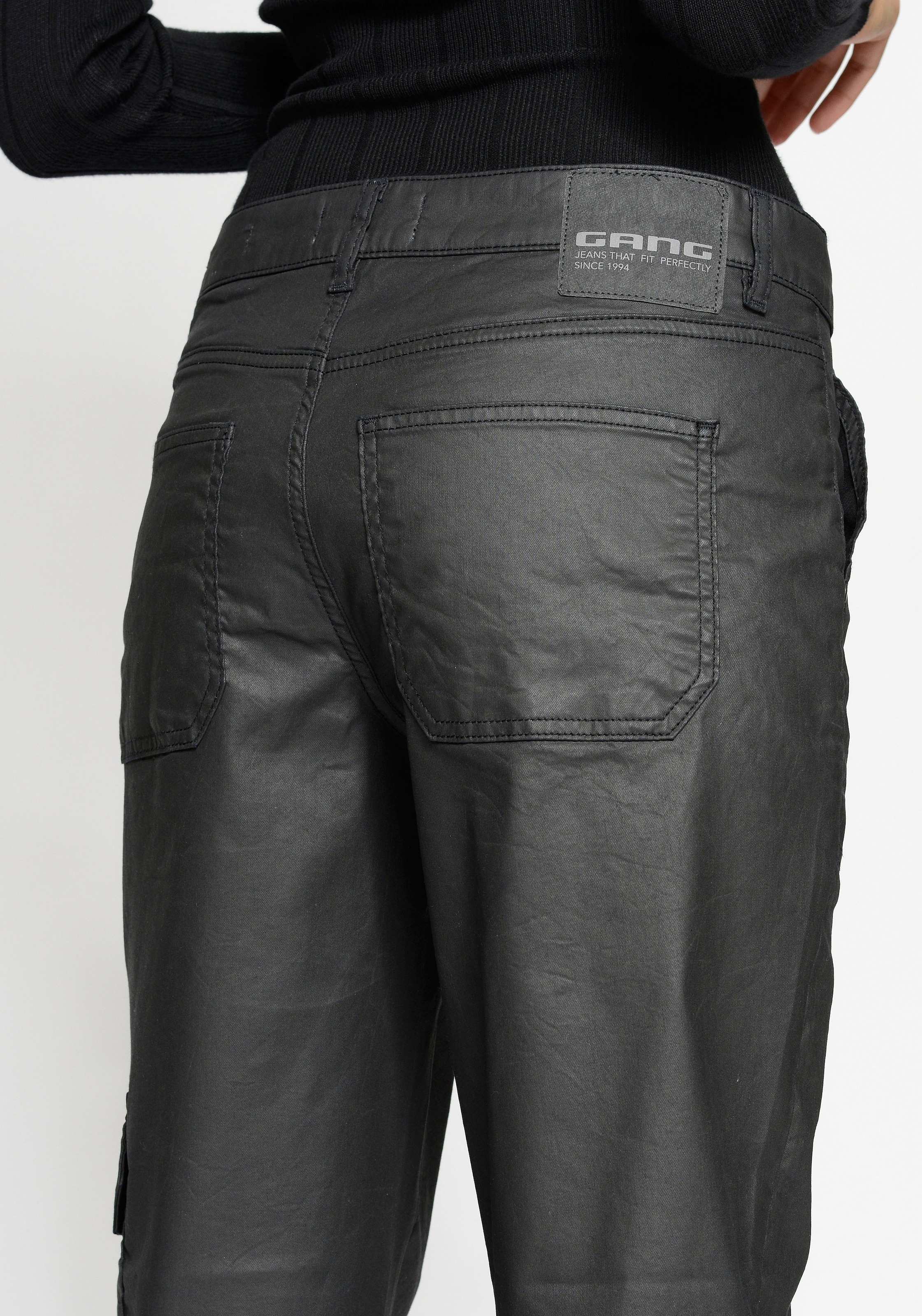 GANG Relax-fit-Jeans »94GERDA WORKER« kaufen im OTTO Online Shop | Stretchjeans