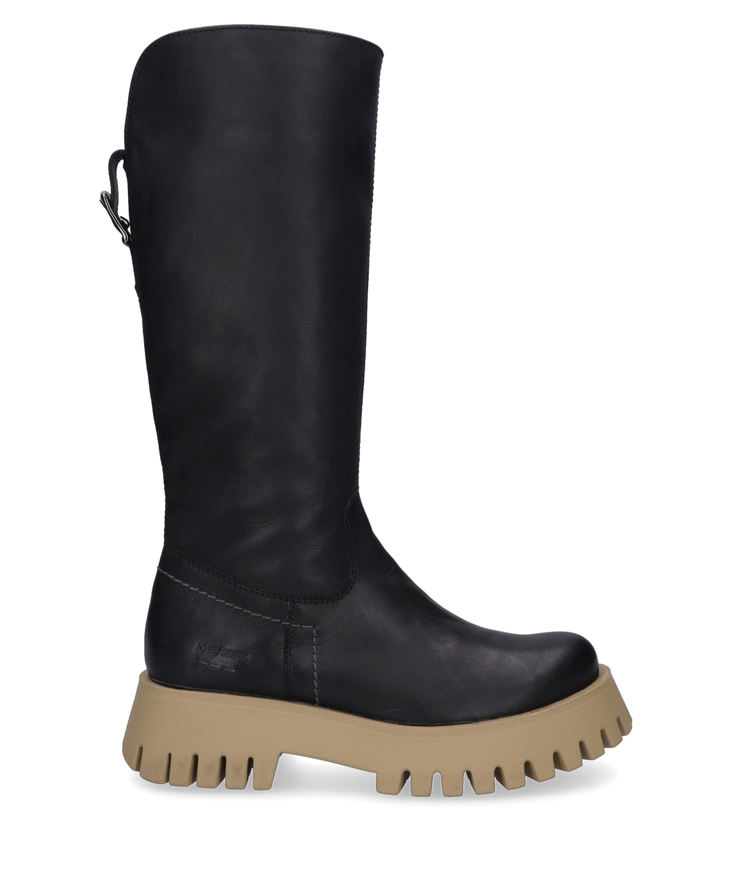 Josef Seibel Stiefel »Mavie 03, schwarz-kombi«