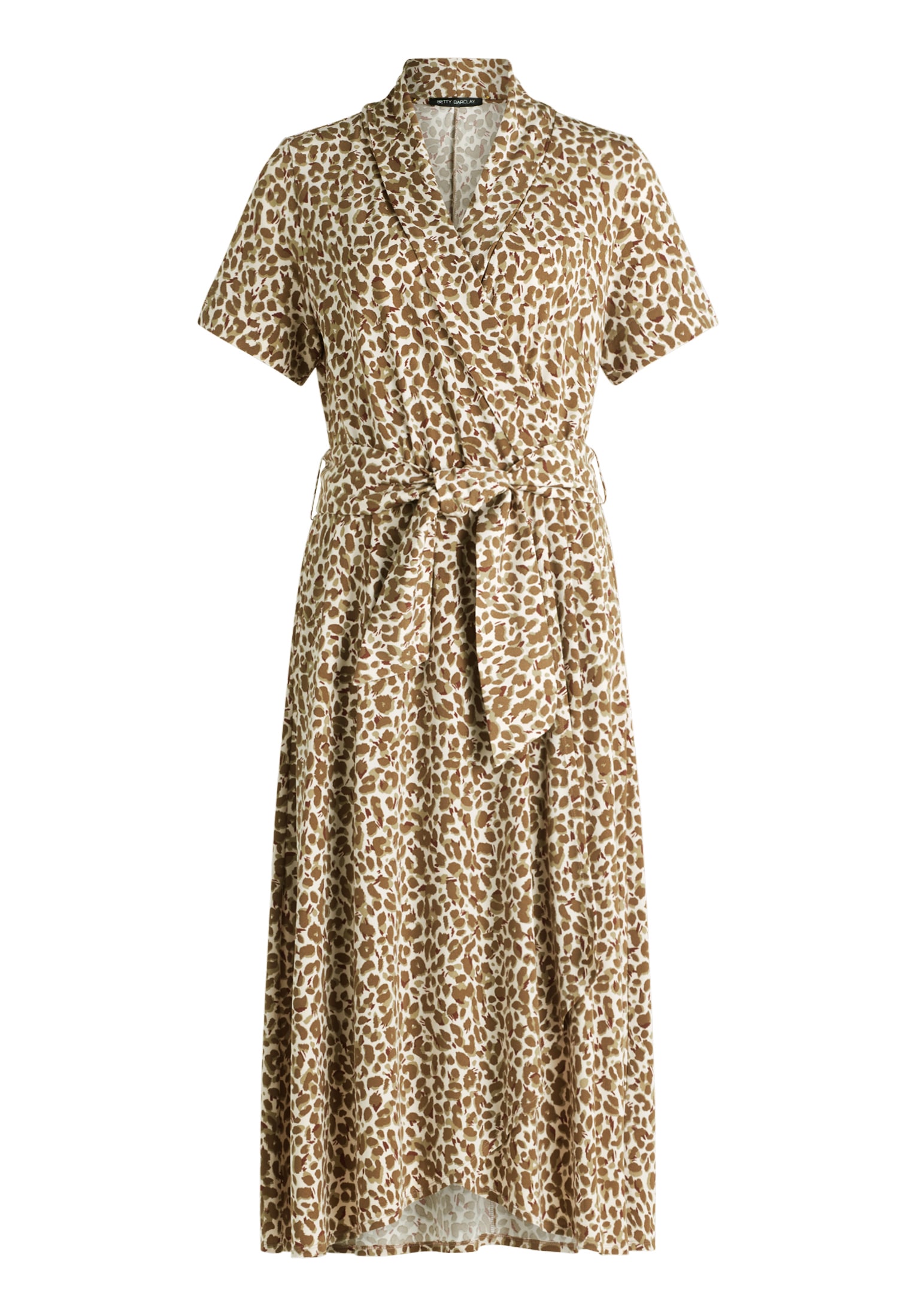 Betty Barclay Midikleid »Midikleid mit Volant«