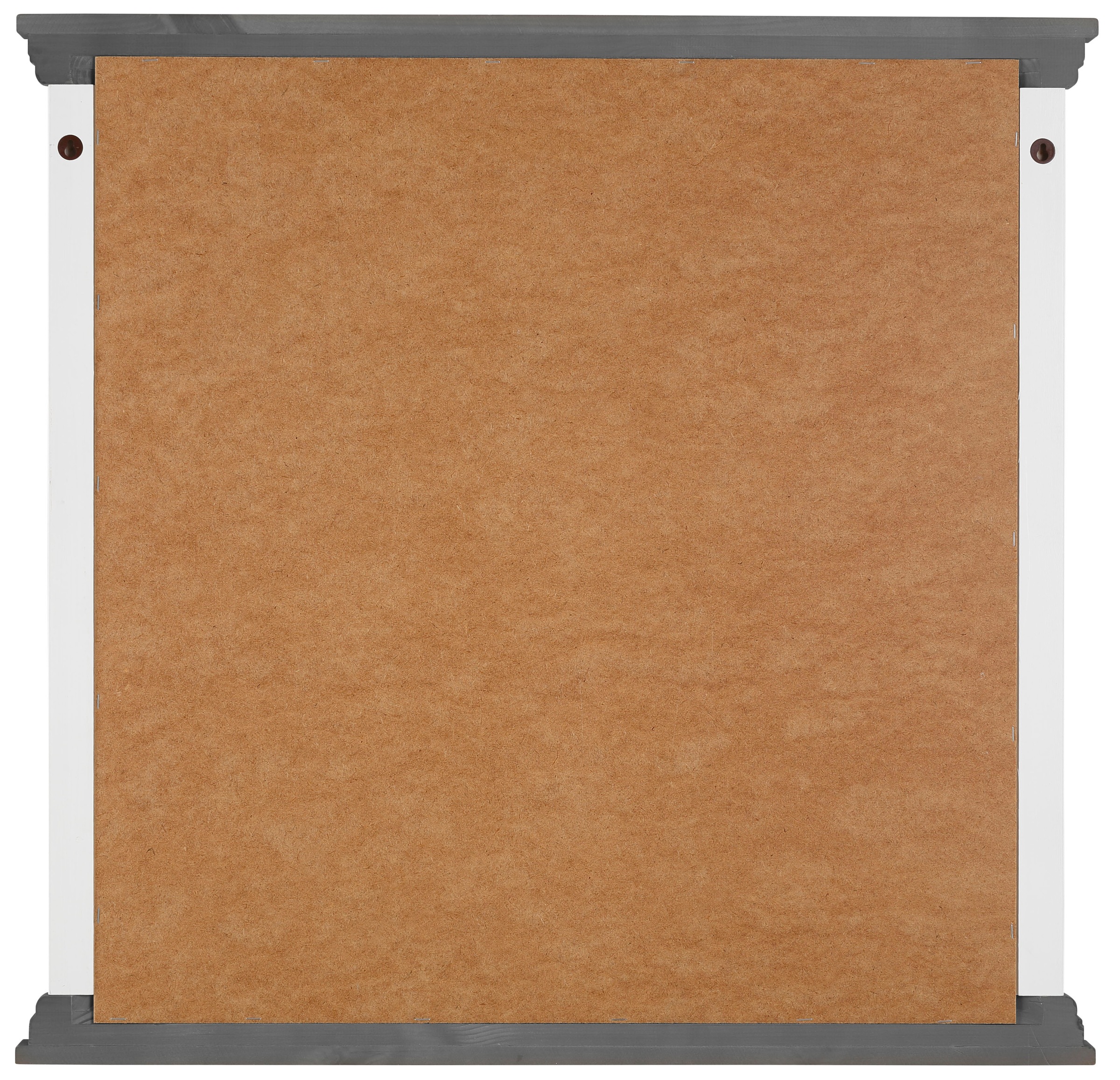 Home affaire Garderobenspiegel »Basilico«, Rahmen aus massiver Kiefer, FSC®, Breite 86 cm