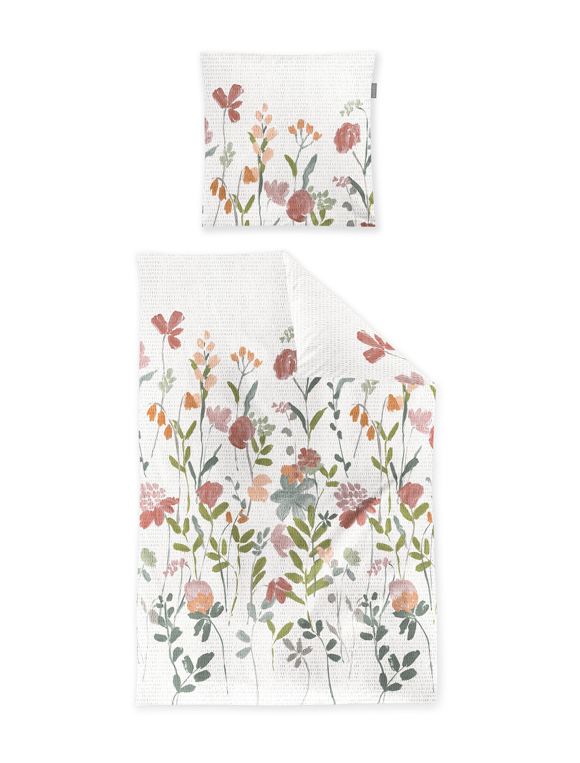 Irisette Bettwäsche »Easy 8547« 2 kühlend und atmungsaktiv, pflegeleicht und bügelfrei