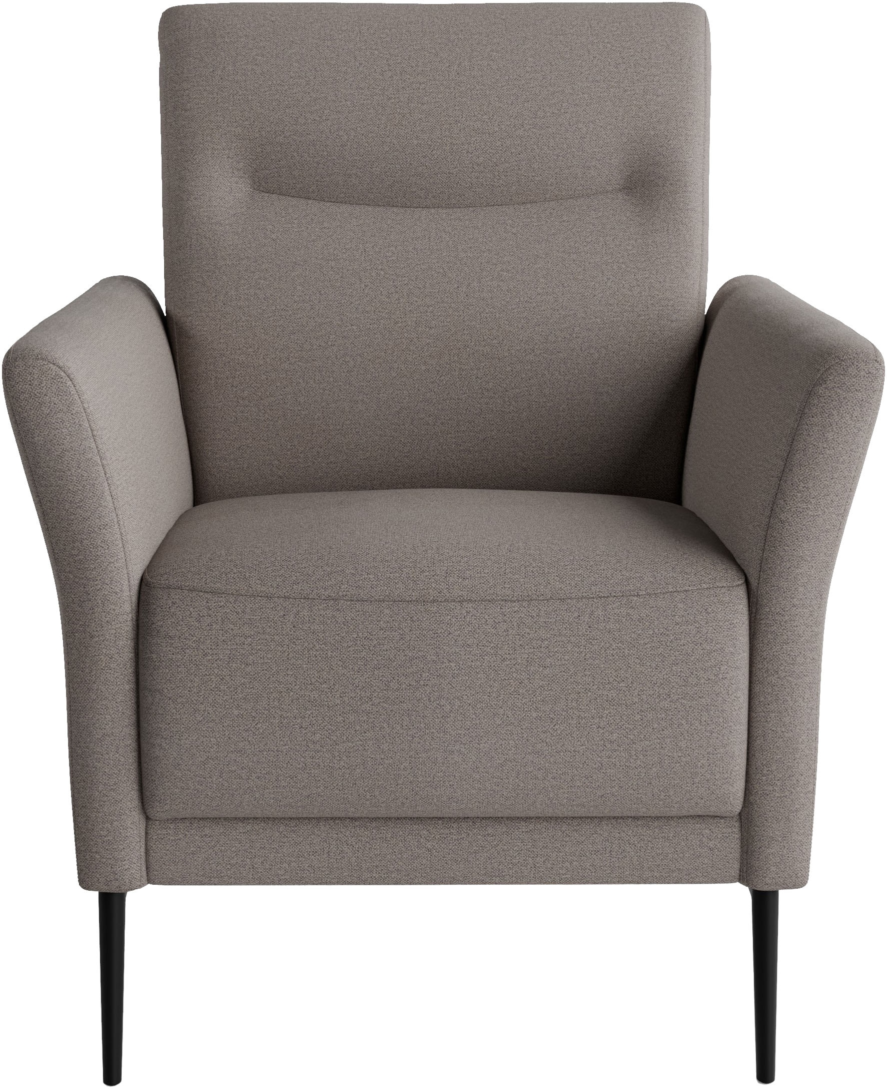 sit&more Sessel »Talvi« 2 Stk. tlg. 2-teiliges Set- Sessel mit Hocker
