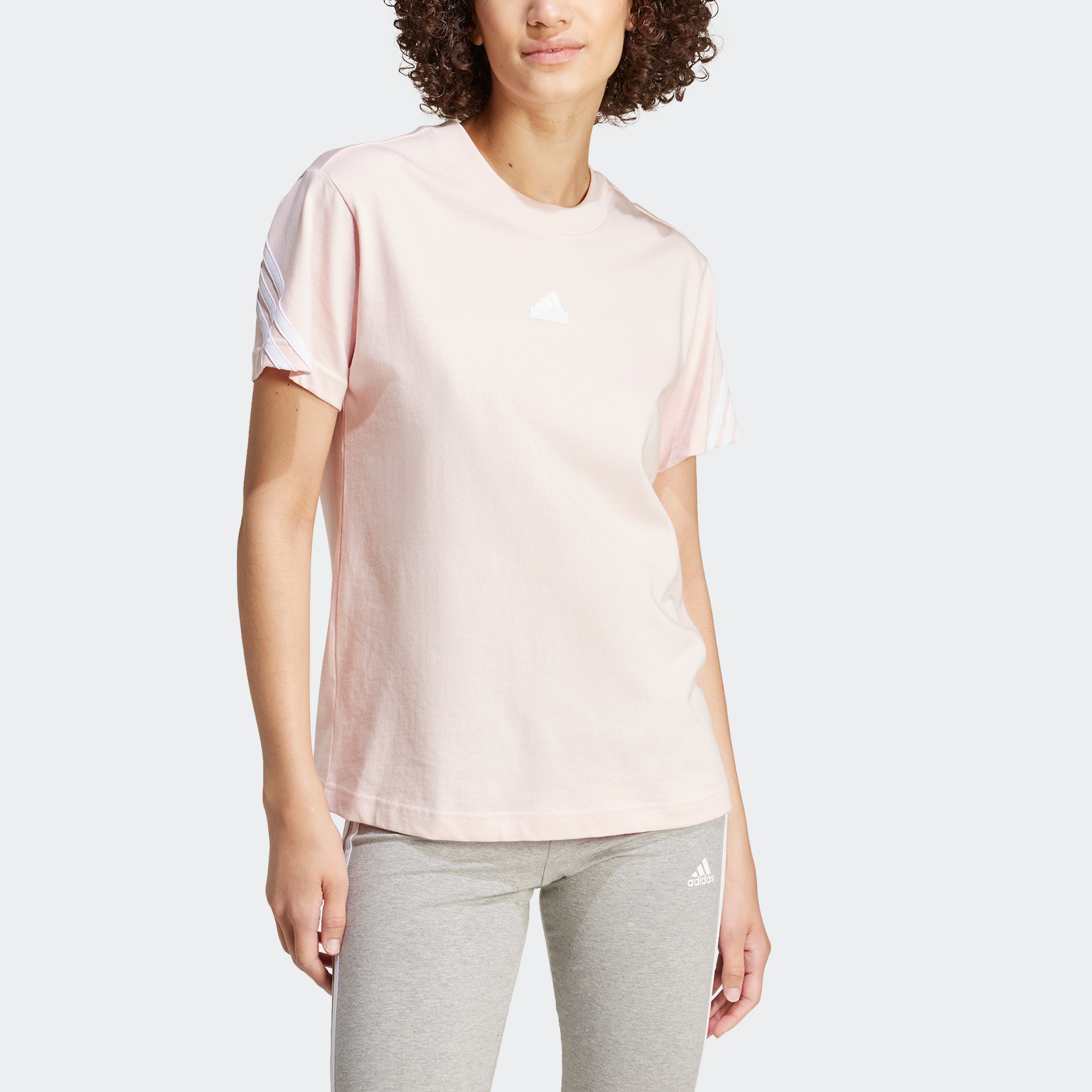 adidas Sportswear T-Shirt »W FI 3S TEE«