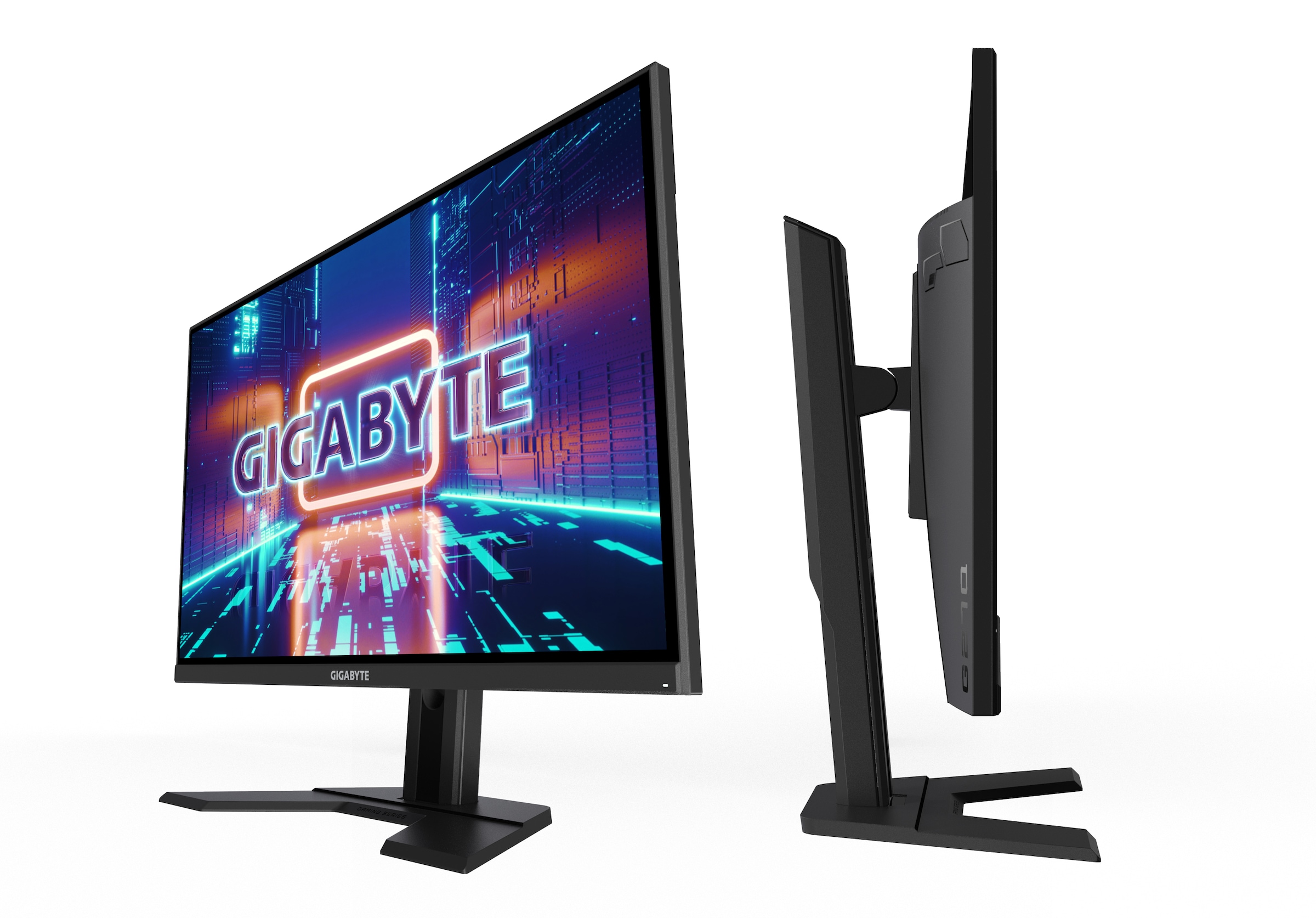 Gigabyte Gaming-Monitor »G27Q«, 68,5 cm/27 Zoll, 2560 x 1440 px, QHD, 1 ms Reaktionszeit, 144 Hz, Spannung 19V DC3,42A