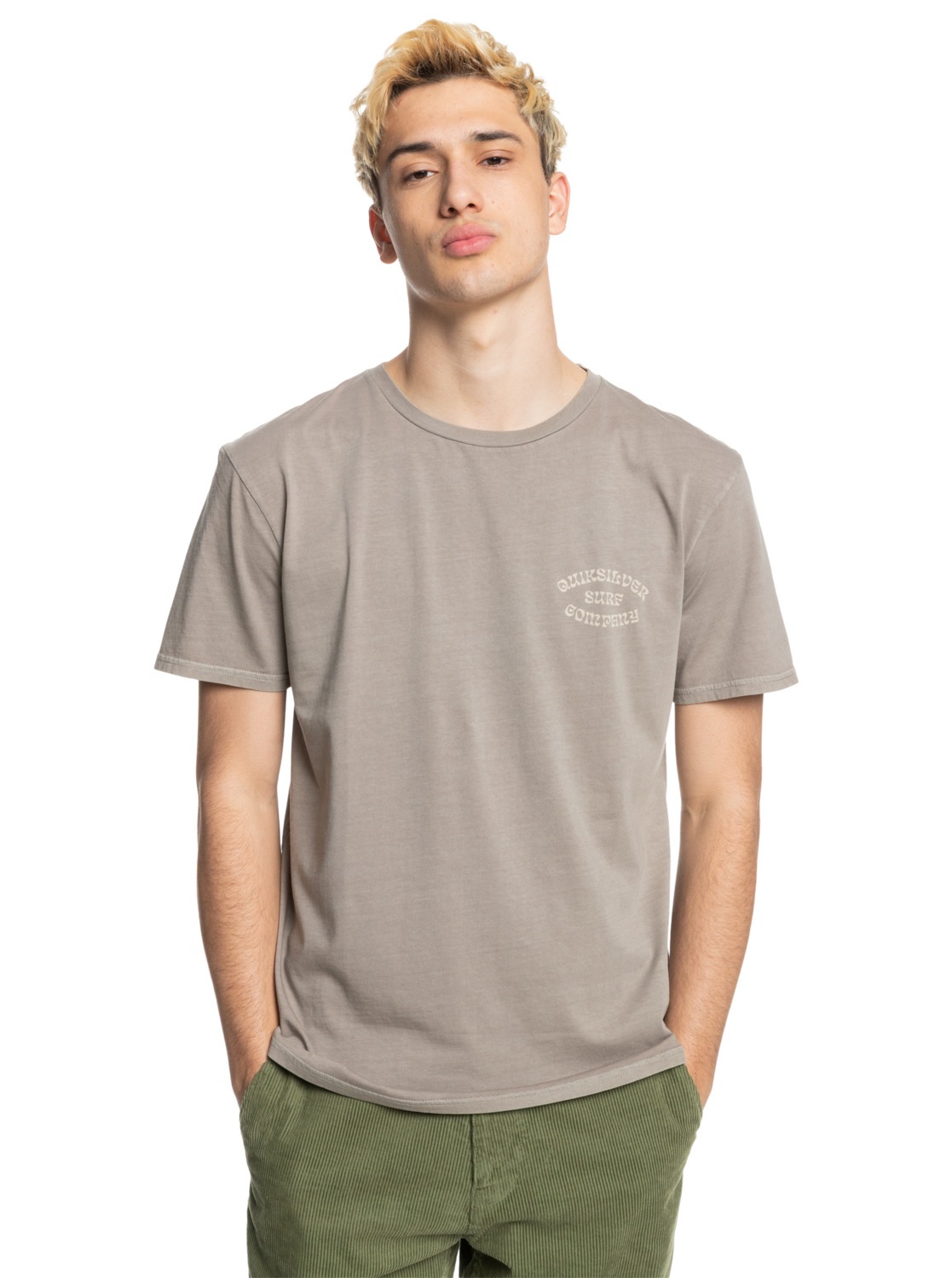 Quiksilver T-Shirt »Wild Card«