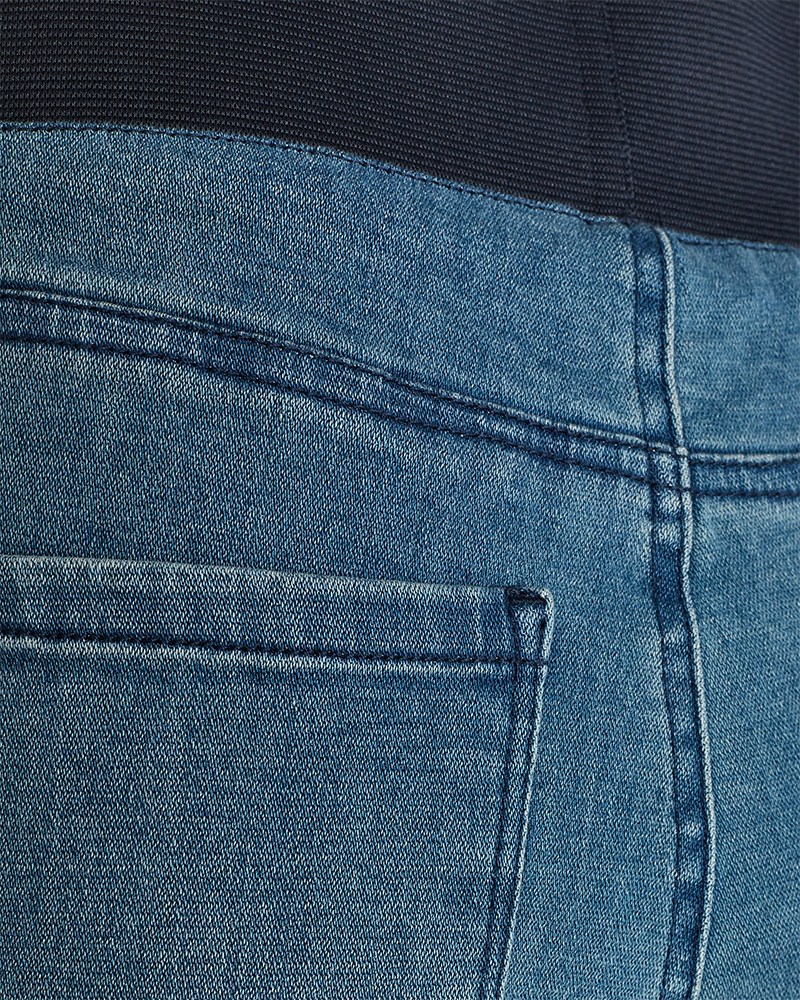 FREEQUENT Jeansjeggings »FQSHANTAL«, mit extra breitem elastischem Bund