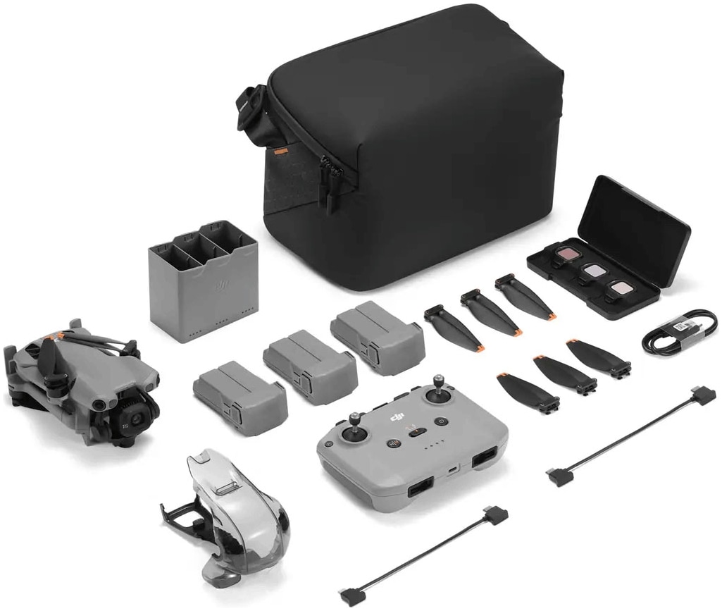 DJI Drohne »Mini 5 Pro Fly More Combo (DJI RC-N3)«