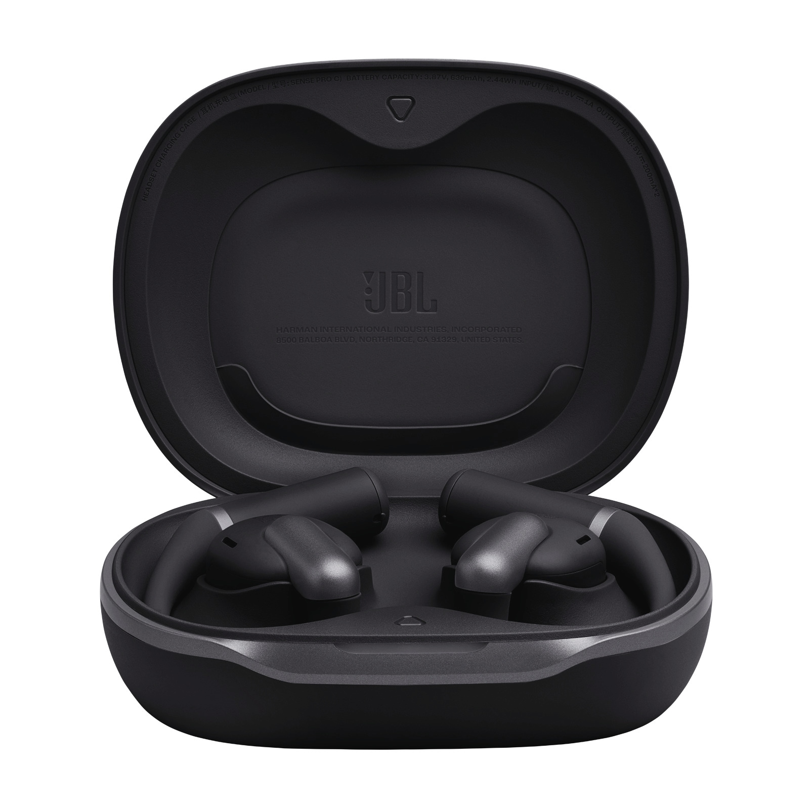 JBL Open-Ear-Kopfhörer »Sense Pro« A2DP Bluetooth Freisprechfunktion