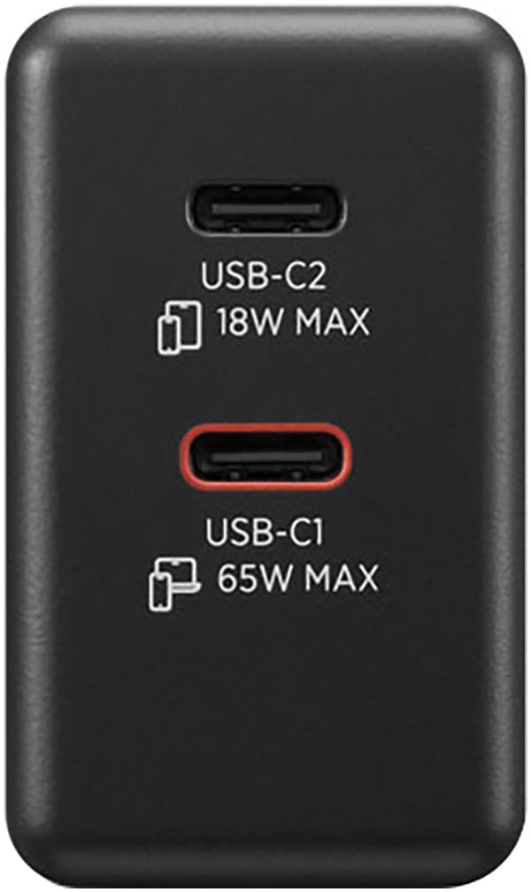 Lenovo Notebook-Netzteil »65W GaN Charger«